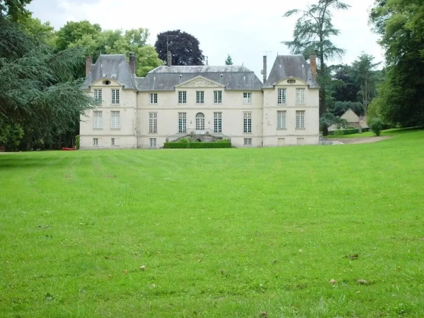 House With 2 Bedrooms in Aubevoye, With Furnished Terrace and Wifi - 94 km From the Beach