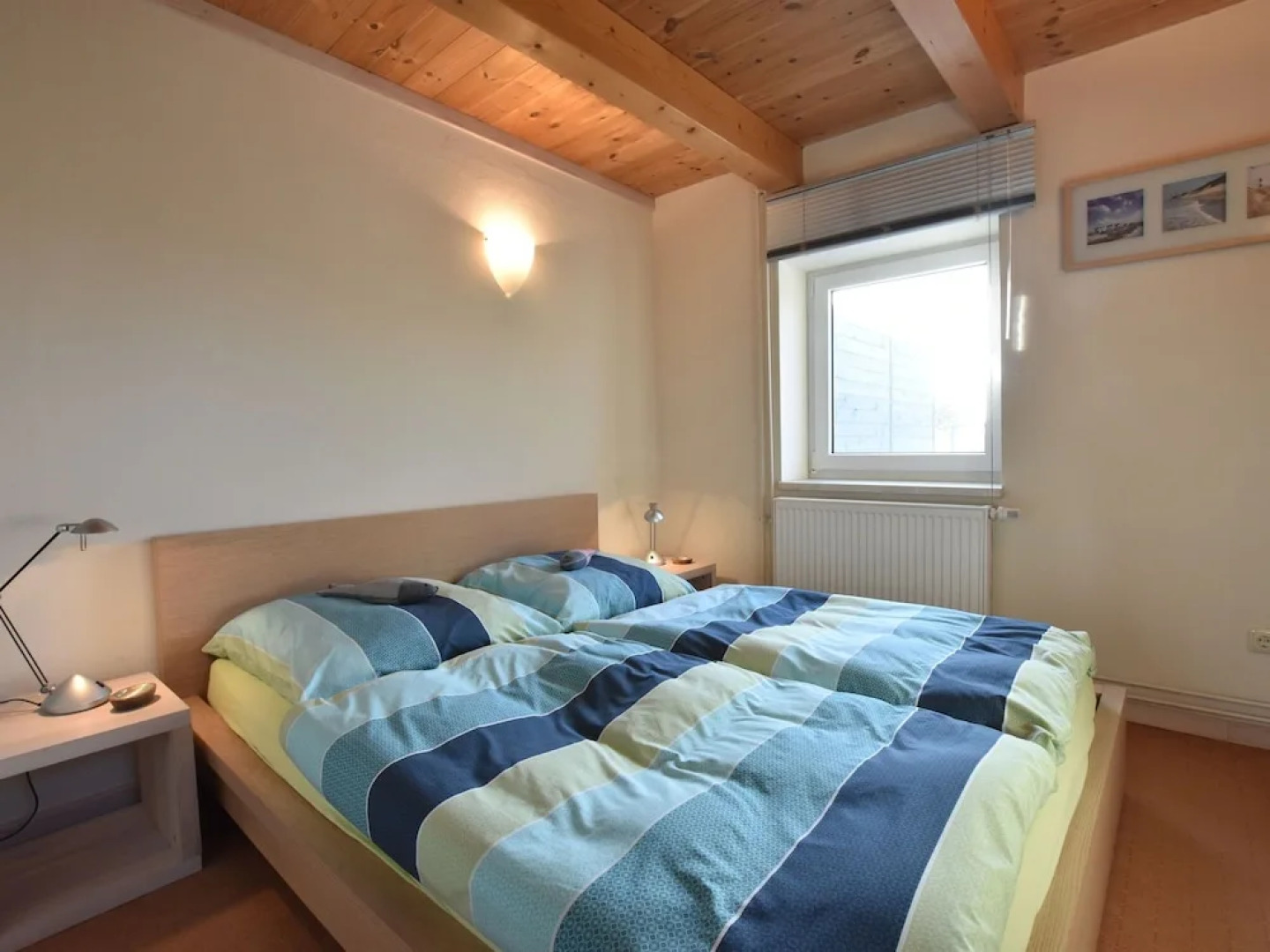 Modern Holiday Home in Ribnitz-damgarten Amidst Forest