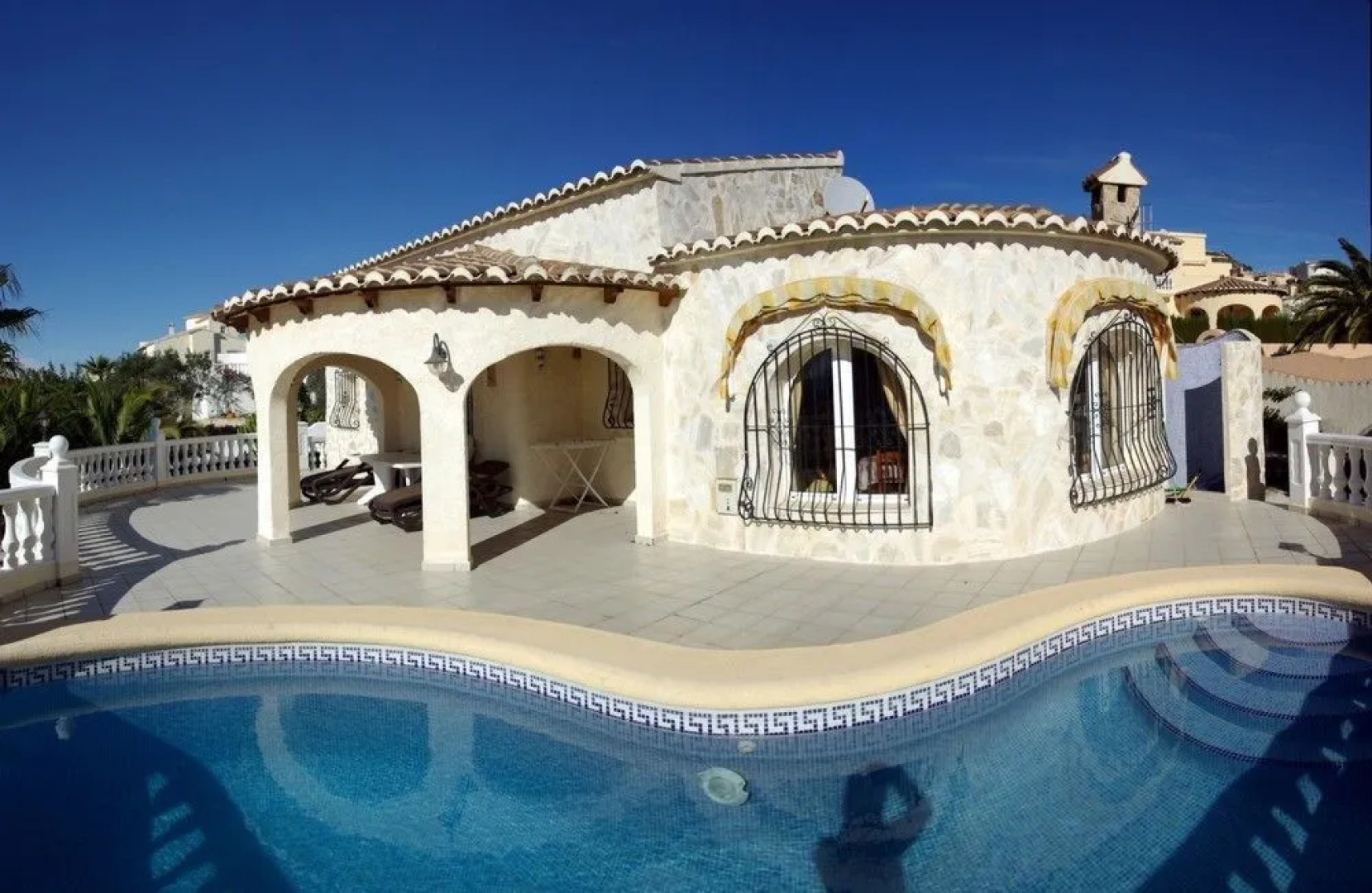 Villa in Benitachell, Alicante 102525 by MO Rentals
