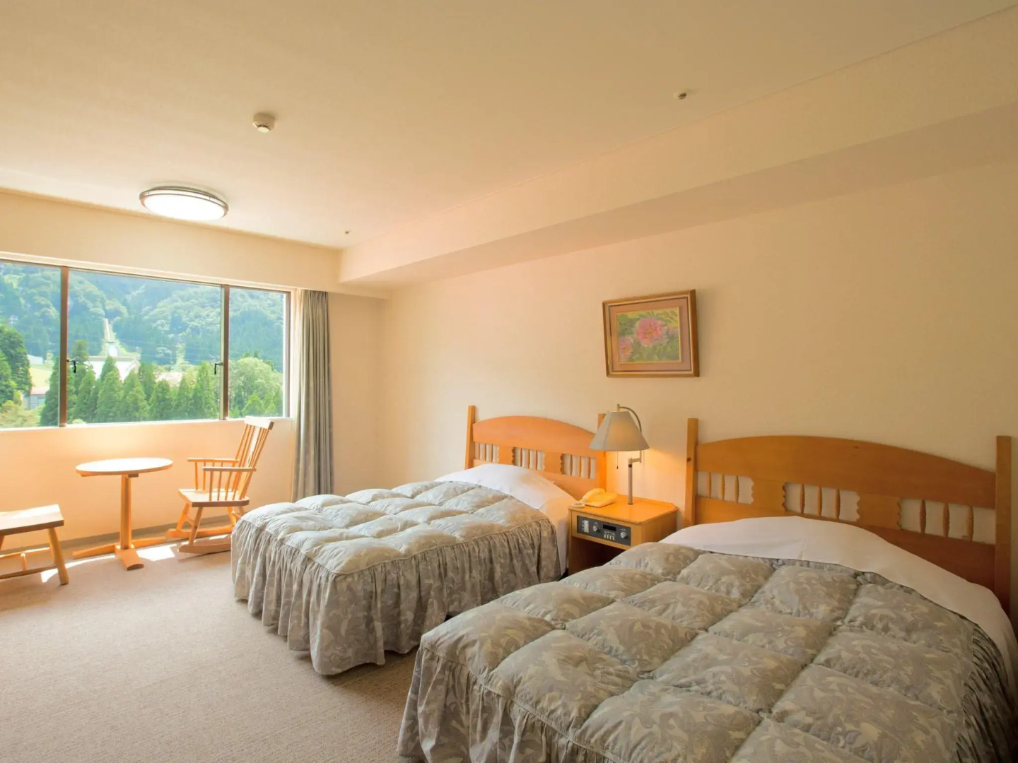 Tateyama Kokusai Hotel