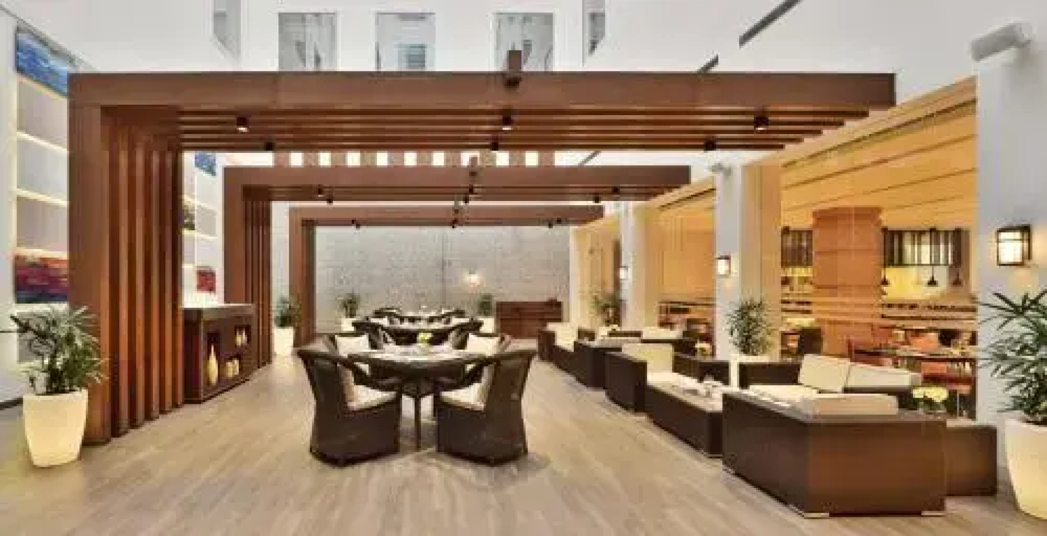 Hotel Mint Park Maple