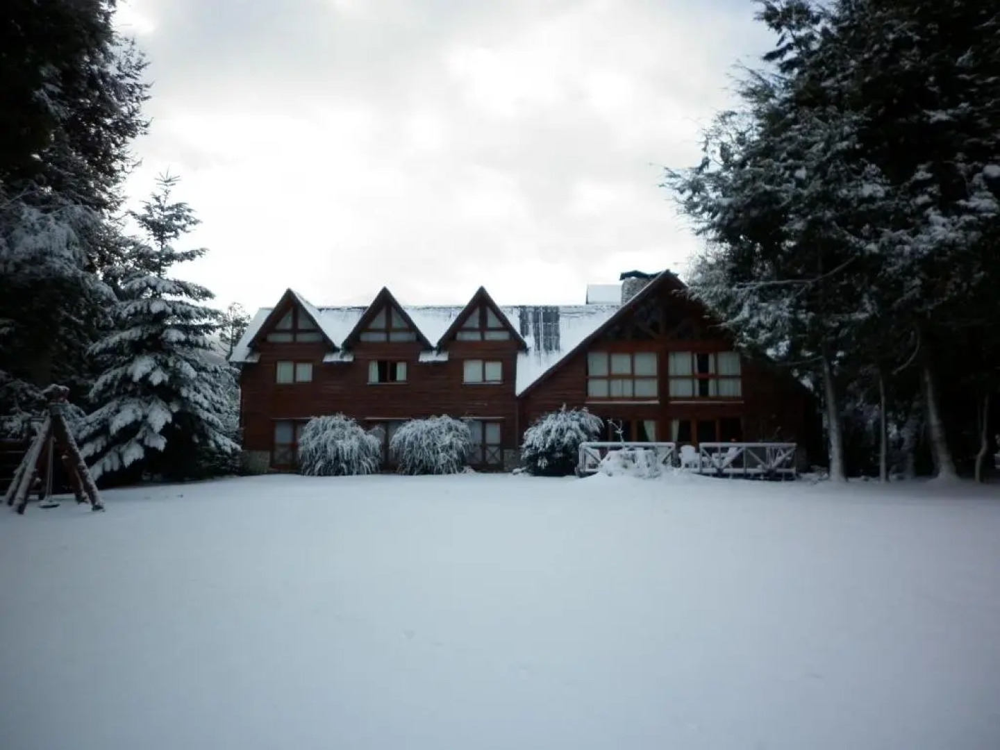 Hostería Pichi Rincón