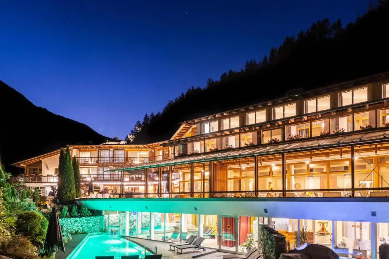 Feldmilla Design Hotel – Wellness & SPA