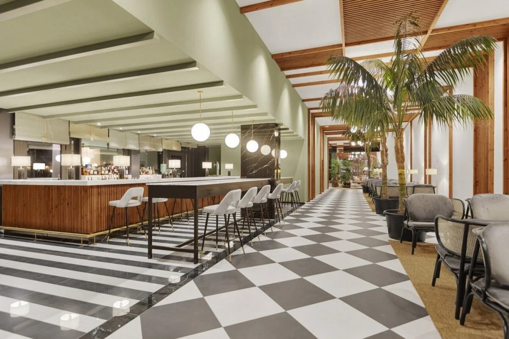 Aubamar Palma Resort