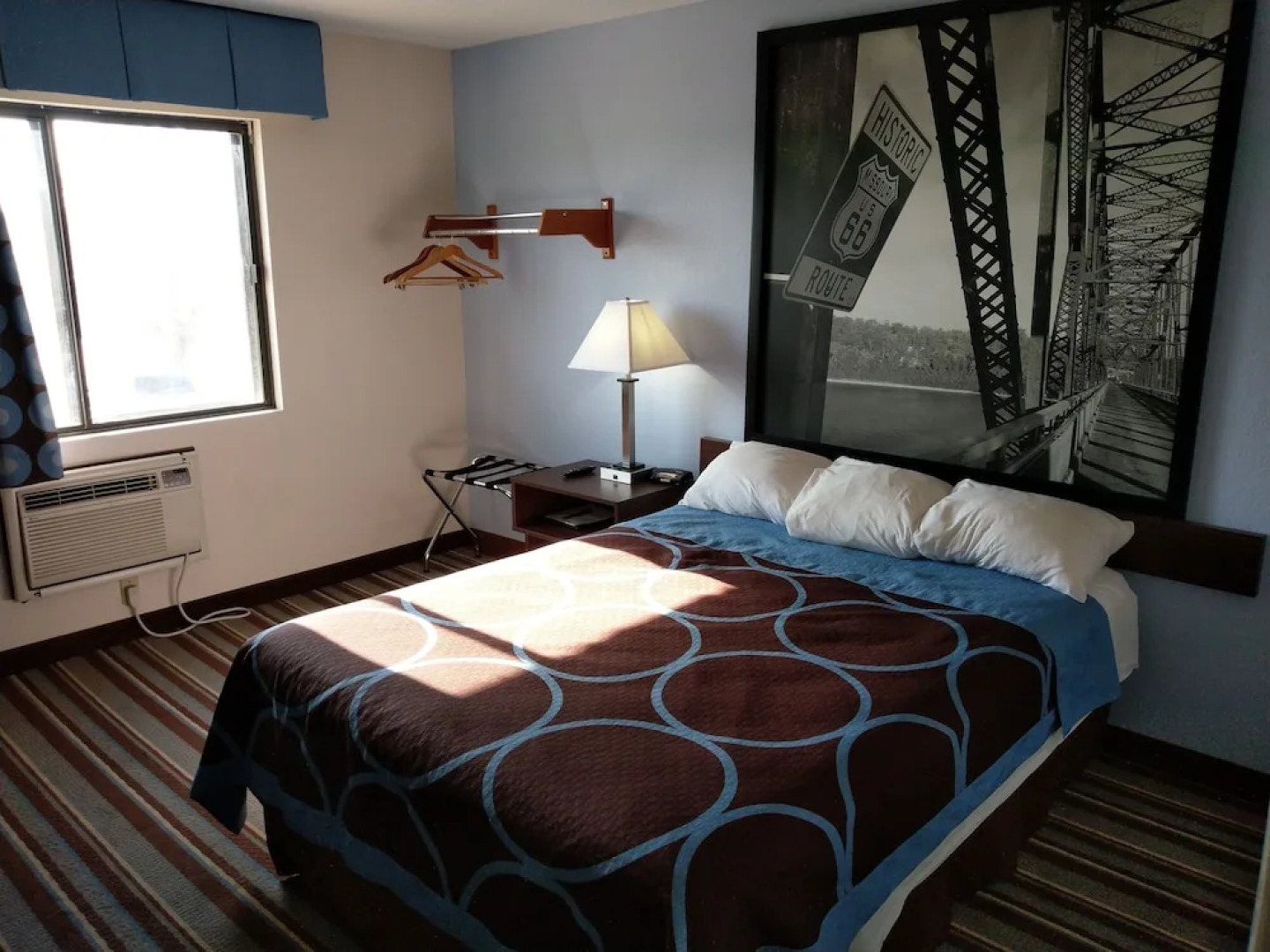 Super 8 by Wyndham Kirksville-University Area