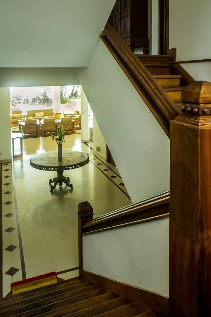 Serendib Beach Hotel