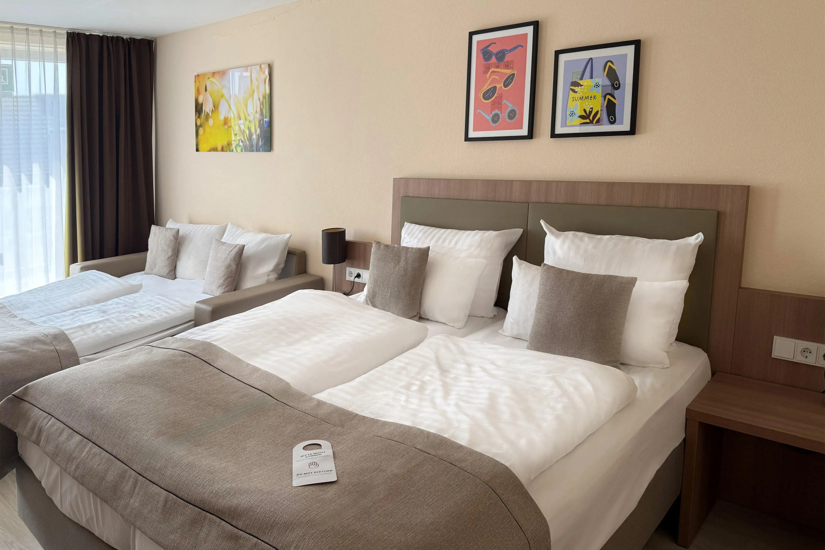 Garner Hotel Dusseldorf - Main Station by IHG