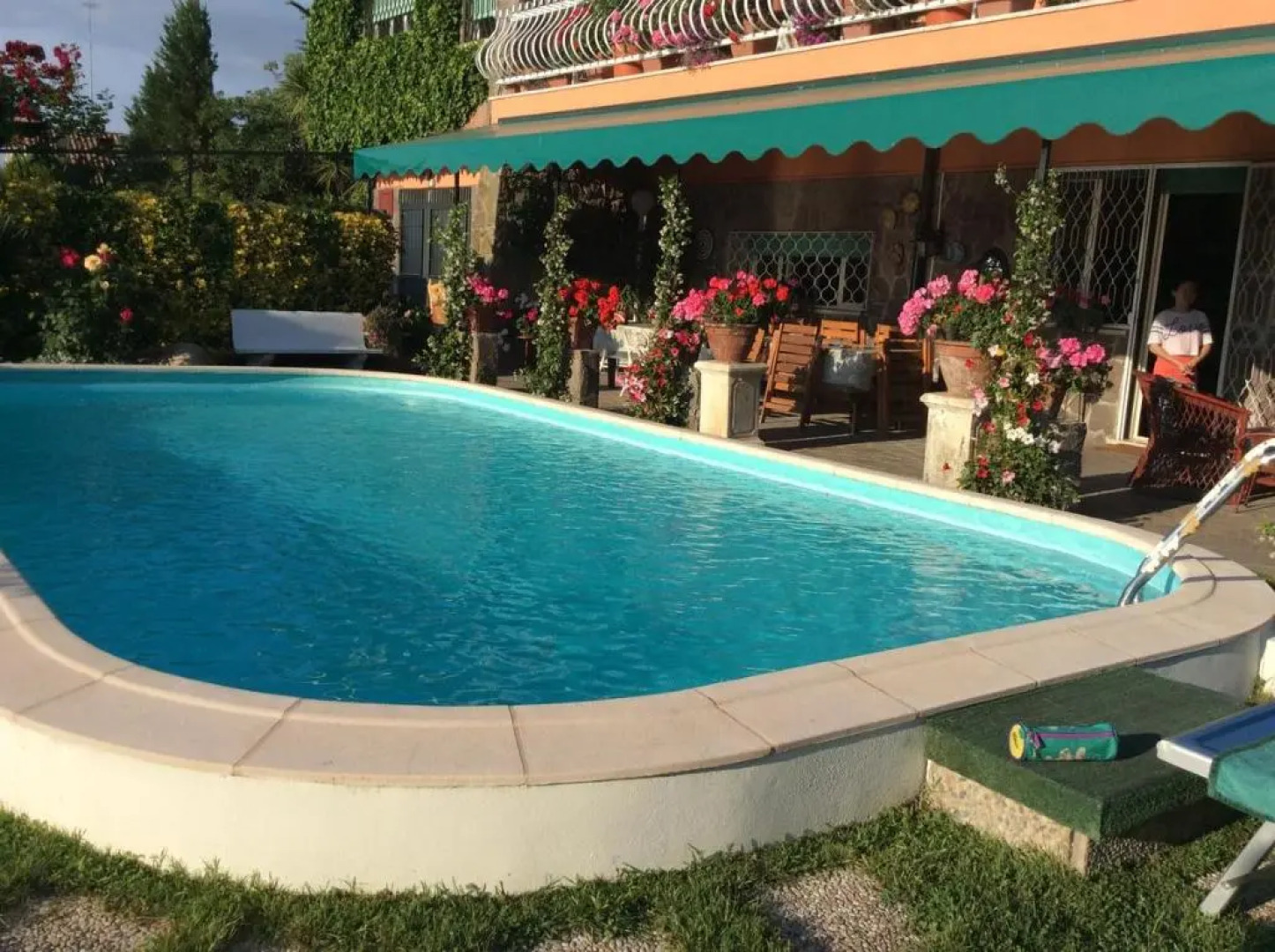 Villa Covaccioli Schimperna