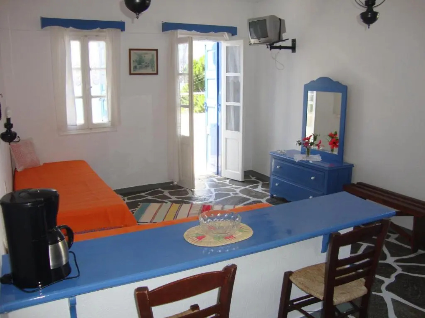 Hotel Aegean Home Studios & Apartments