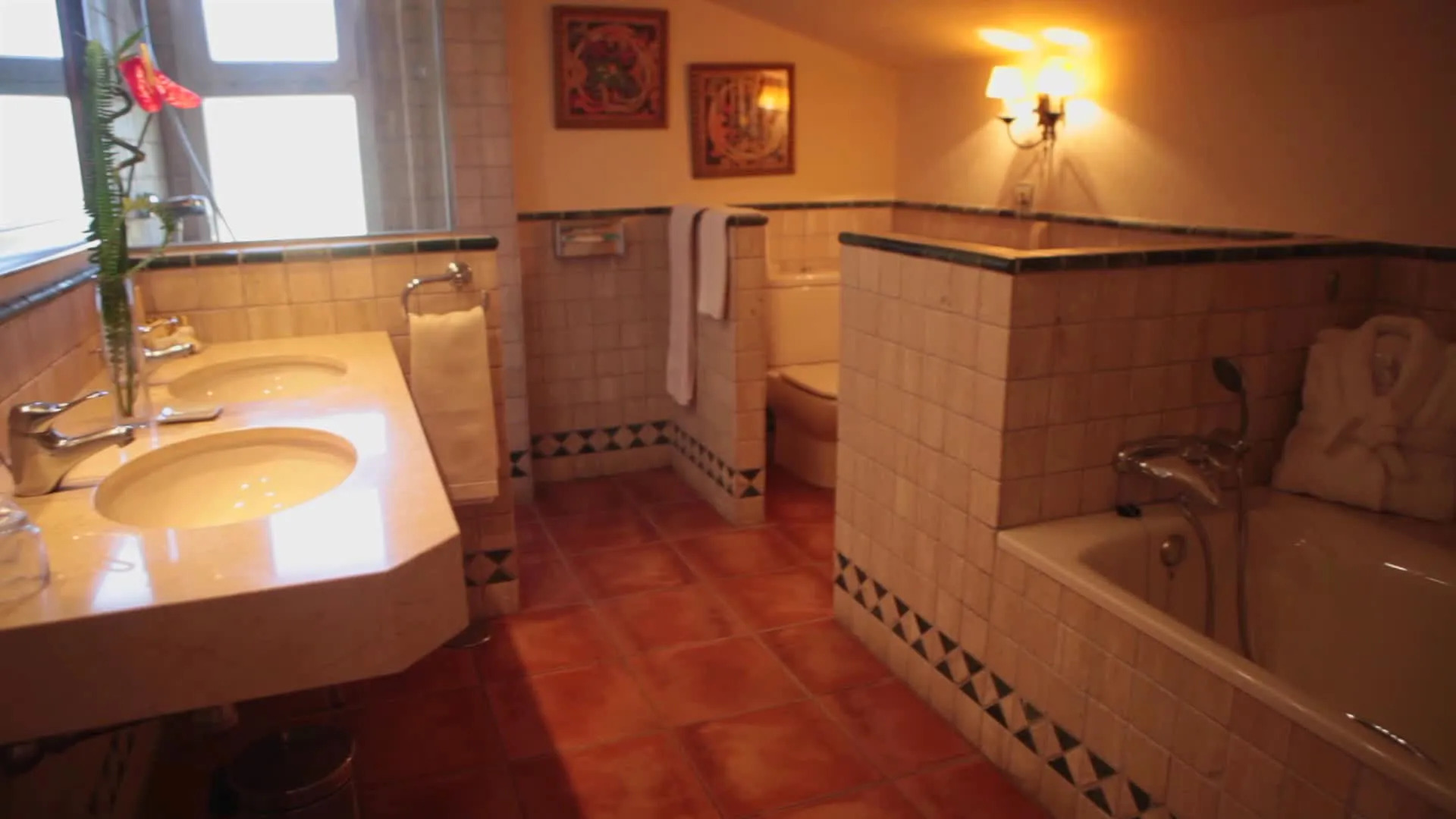 Hotel Ritual de Terra & Spa