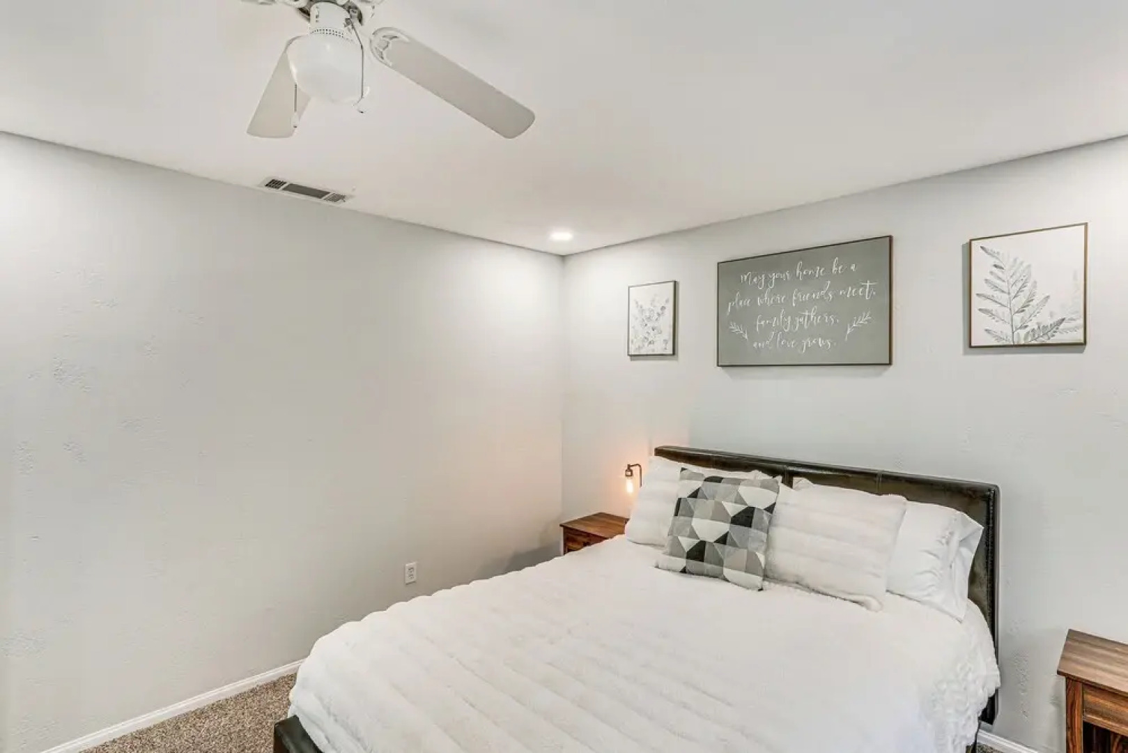 1 Mi to Lake: Crestline Cabin w/ Deck + Gas Grill!