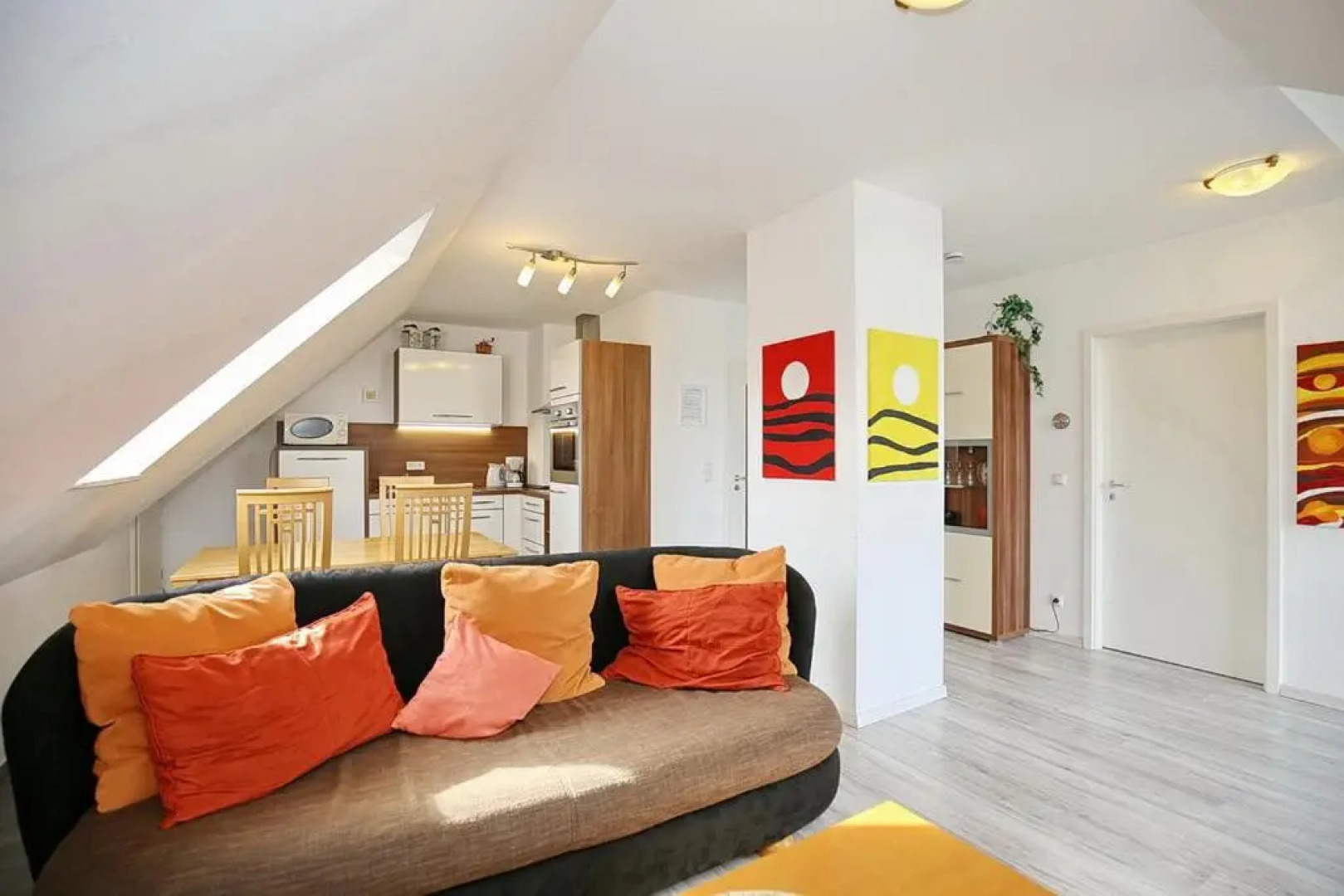 Residenz Seestern Wohnung 63