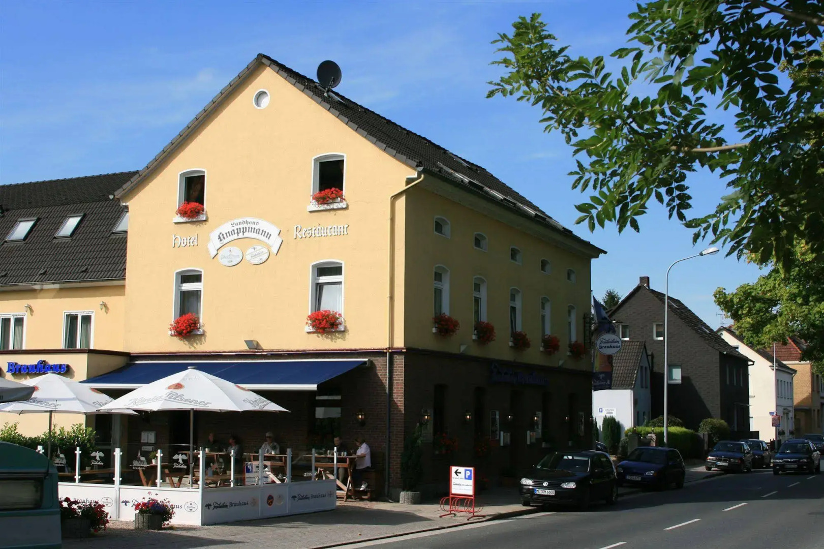 Hotel Landhaus Knappmann