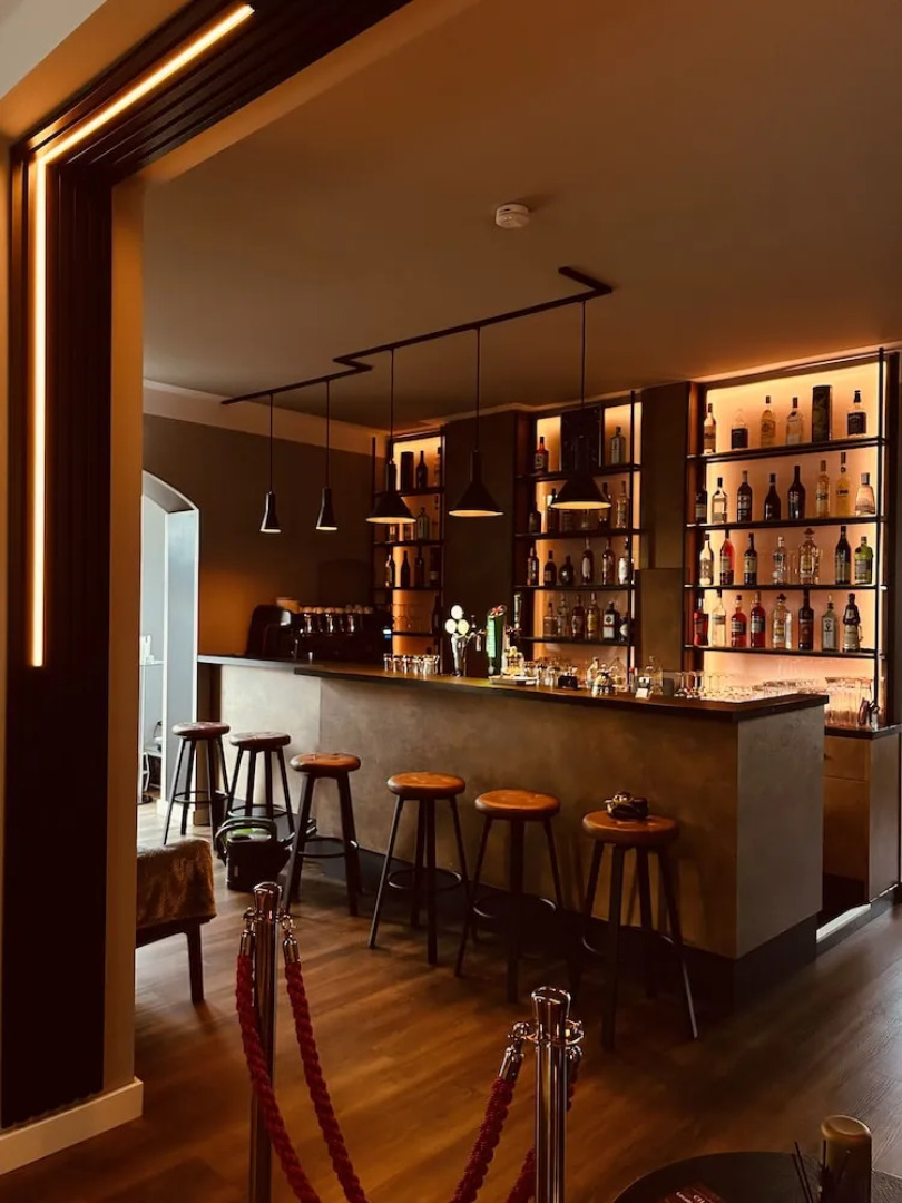 Pension- Location Cham