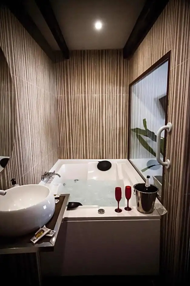 Junior Suites con Jacuzzi