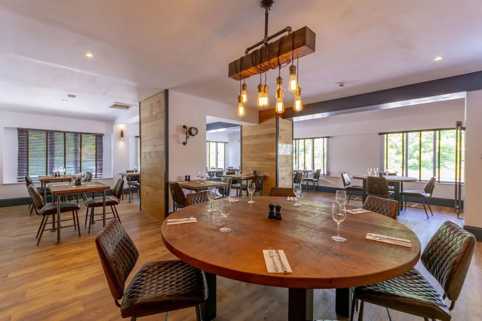 Woodcote House Hotel