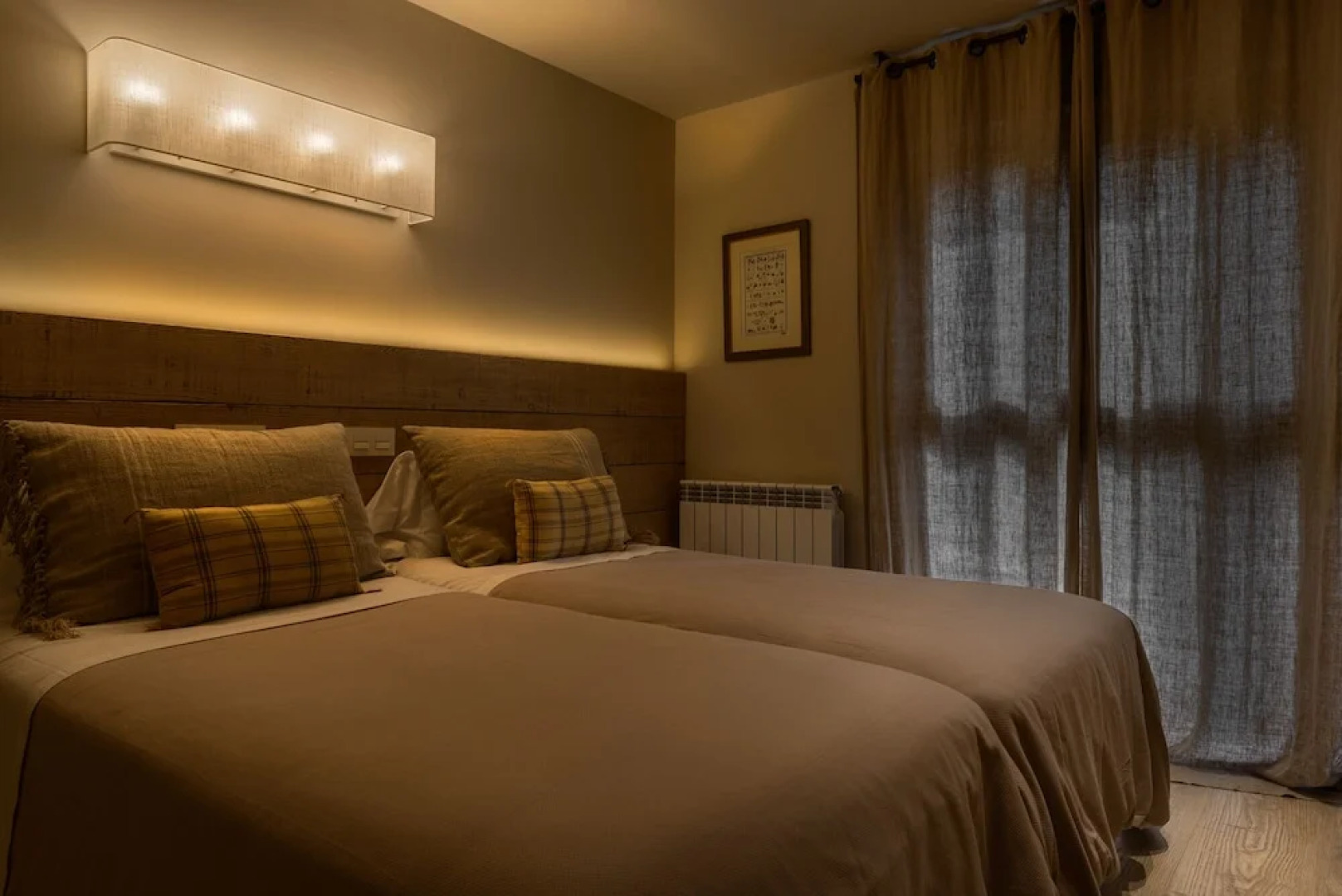 MONTELIA Ático el Ciervo de Panticosa