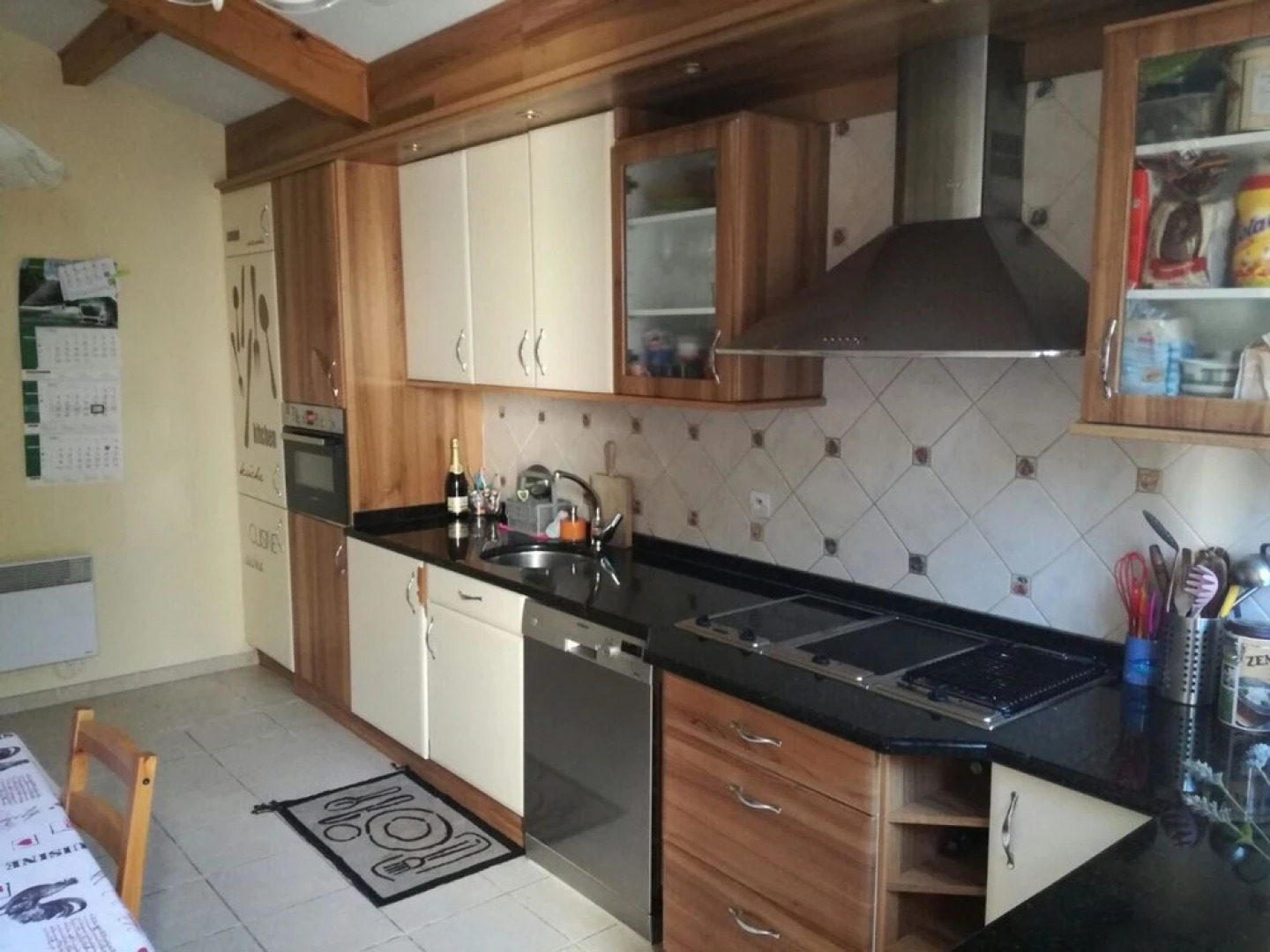 House With 3 Bedrooms in Hendaye, With Enclosed Garden and Wifi - 2 km