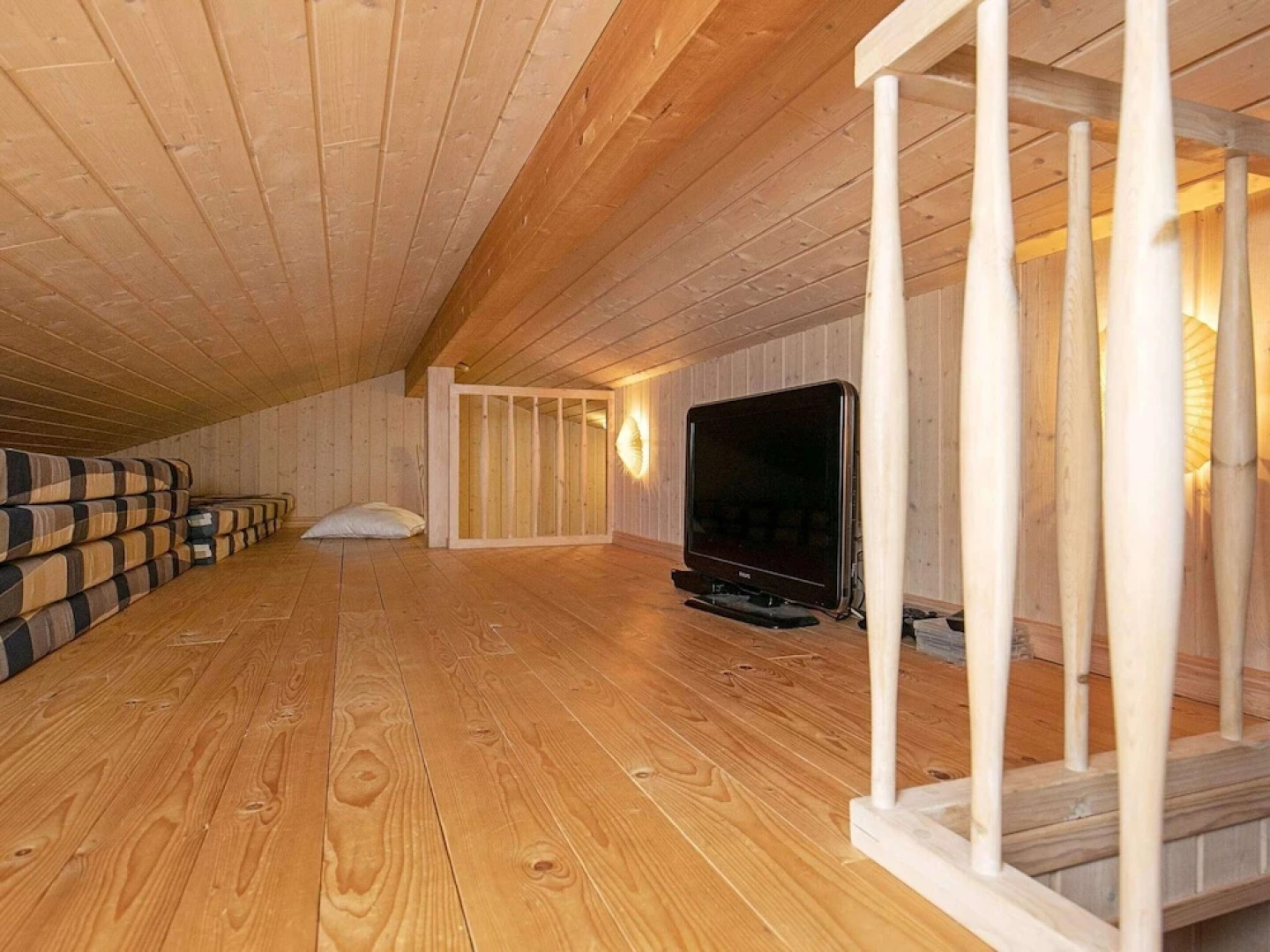 Cozy Holiday Home in Fjerritslev near Sea