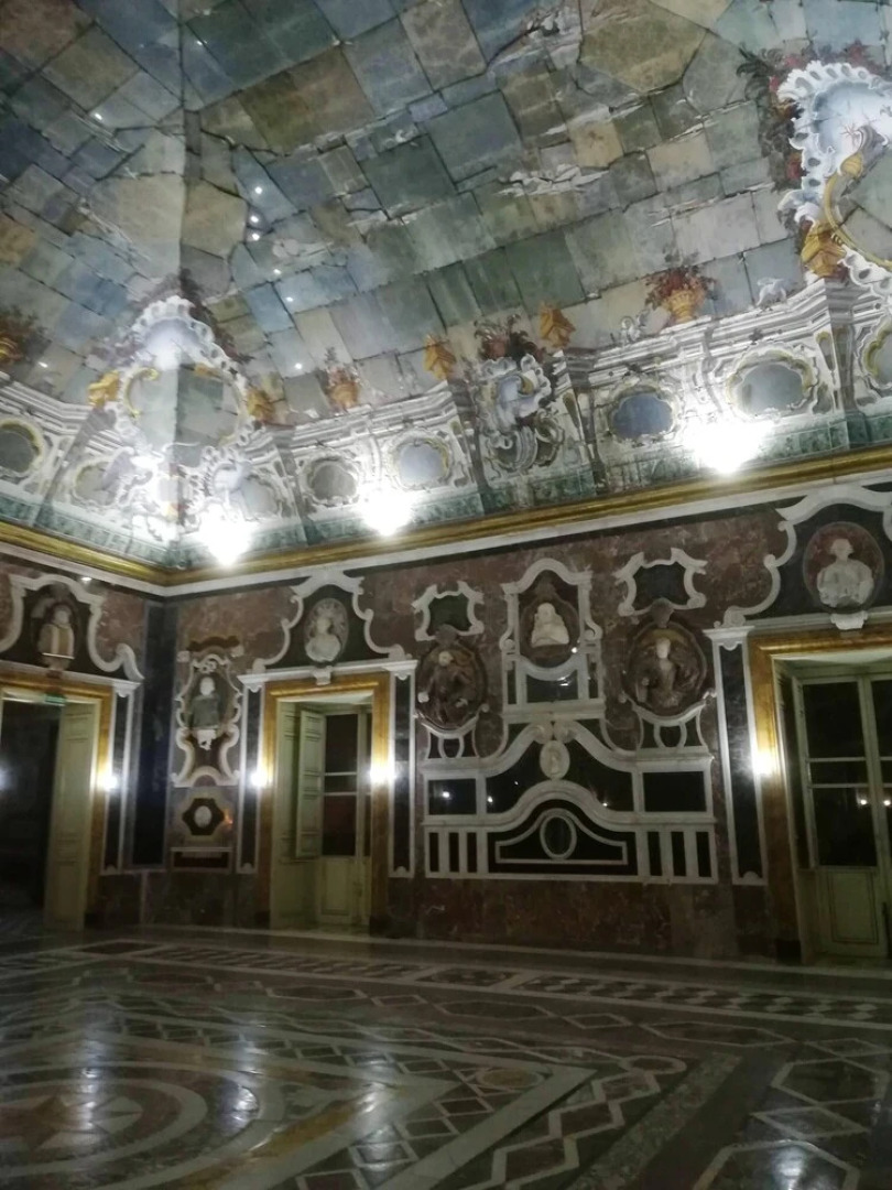 Apartment With one Bedroom in Villabate, With Wonderful City View, Fur