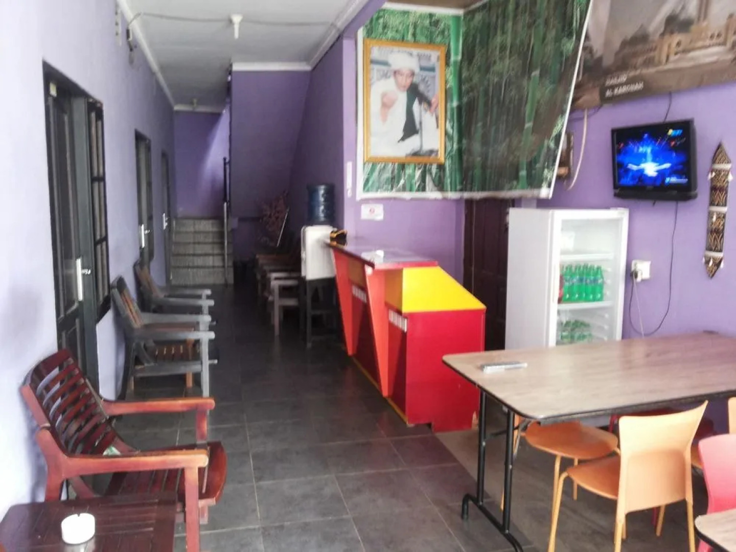 Cahaya Rahman Guesthouse Syariah Penginapan Banjarbaru