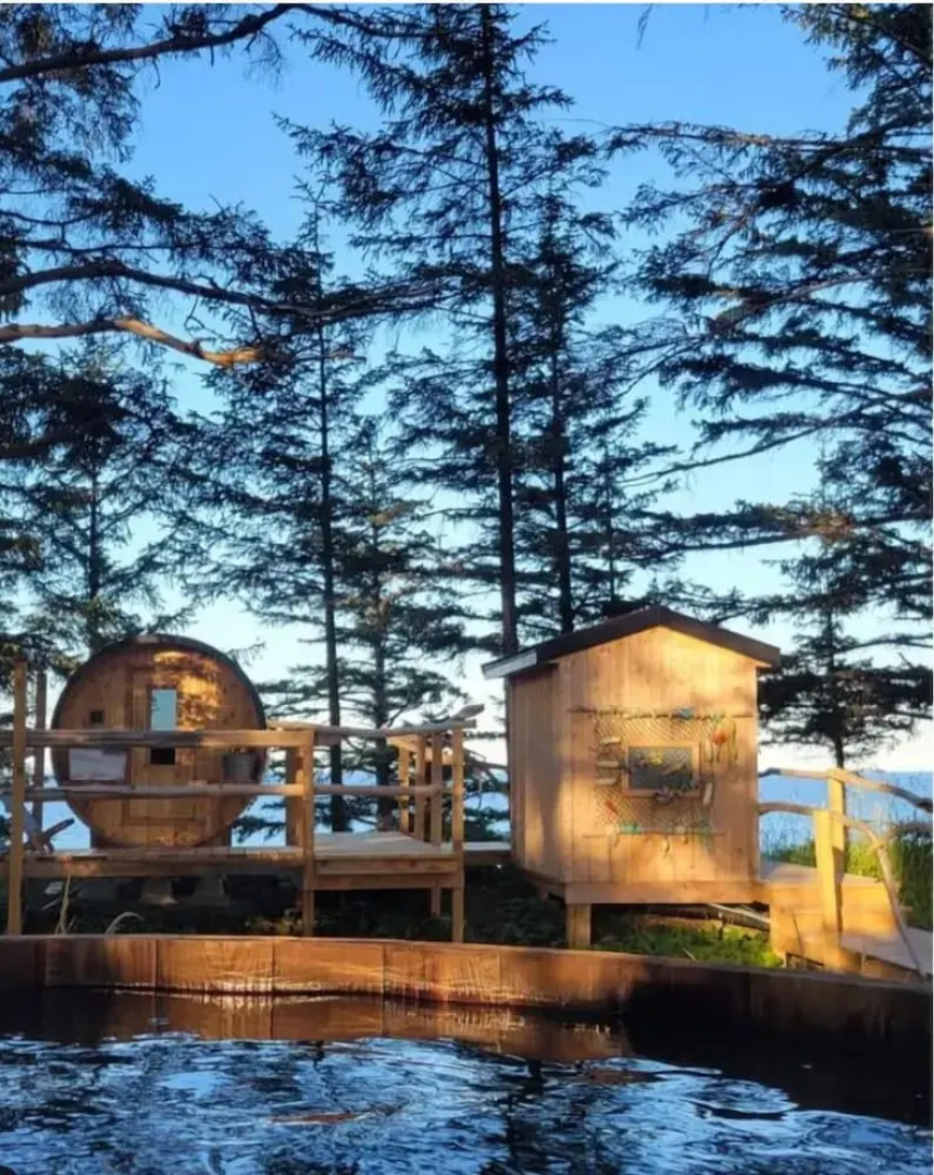 Haida Gwaii Glamping Co.