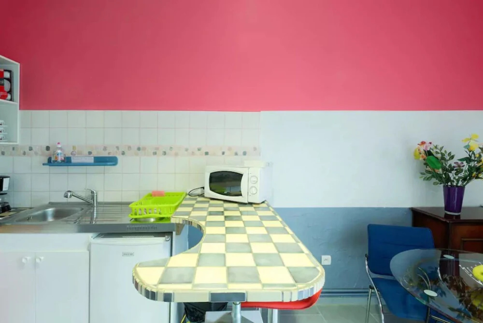 Apartment With one Bedroom in Bethoncourt, With Enclosed Garden - 35 k