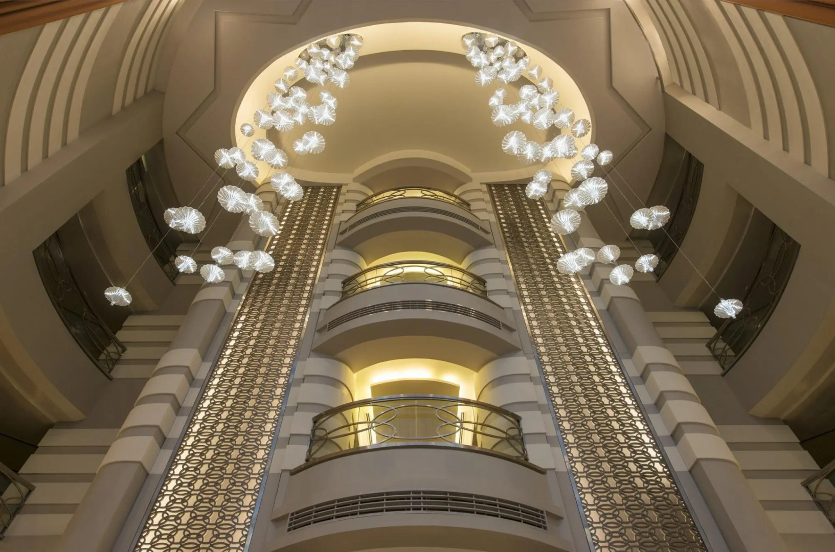 Sheraton Mall of the Emirates Hotel, Dubai