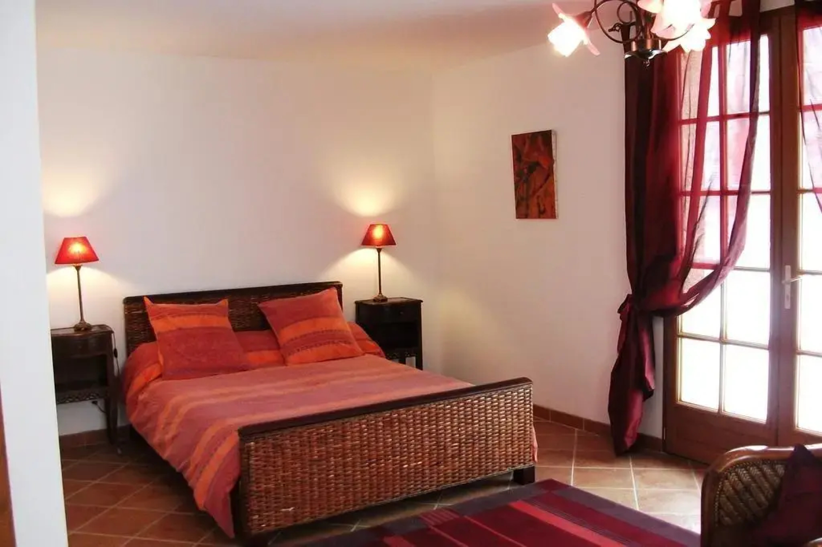 B&B La Ferme DEnjean
