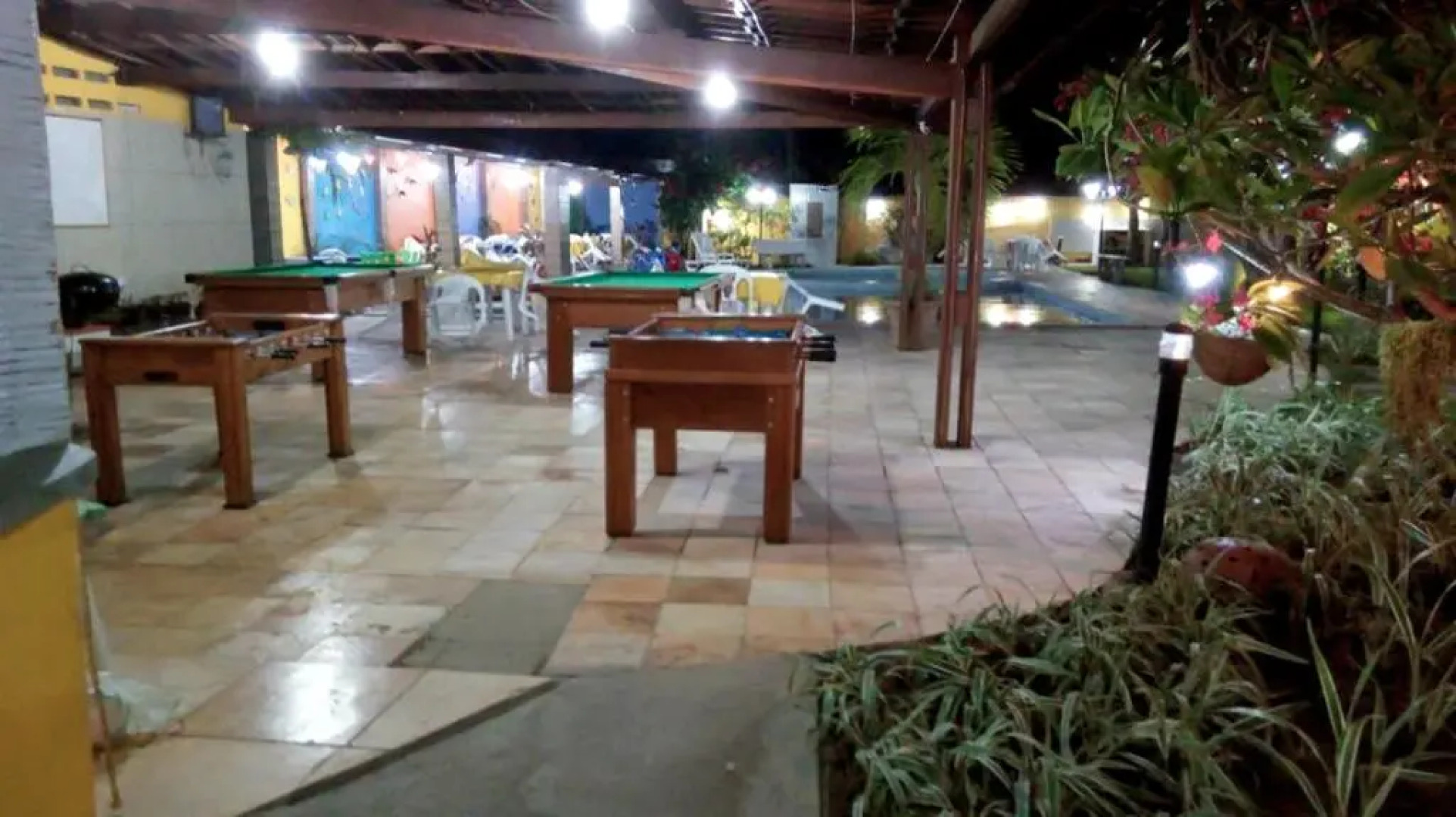 Pousada Recanto do Sossego