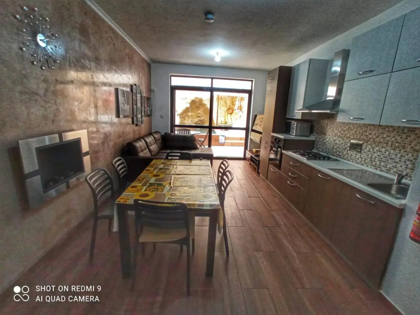 Town House with Private Pool in Village Centre