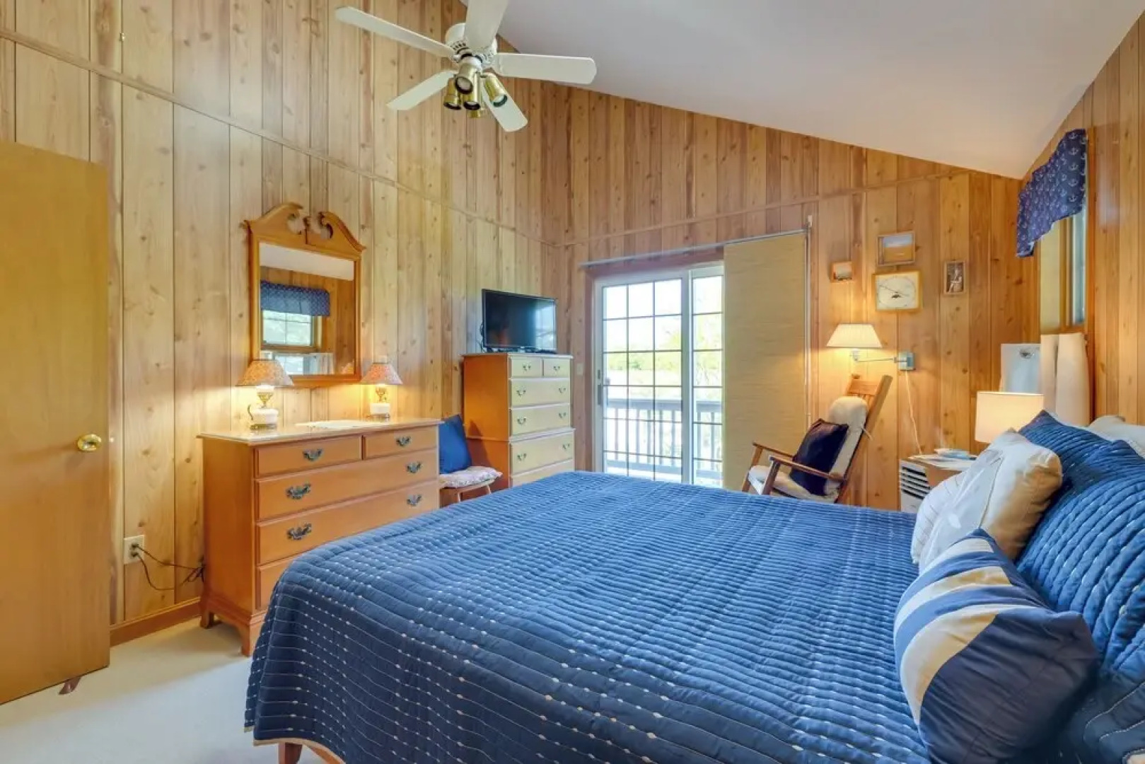 Home w/ Stunning Views in North Truro!