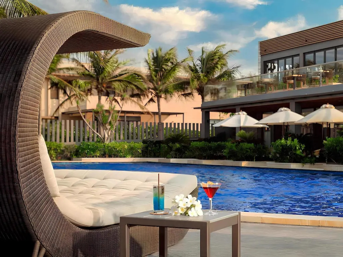 Seascape Villas in Long Beach Cam Ranh