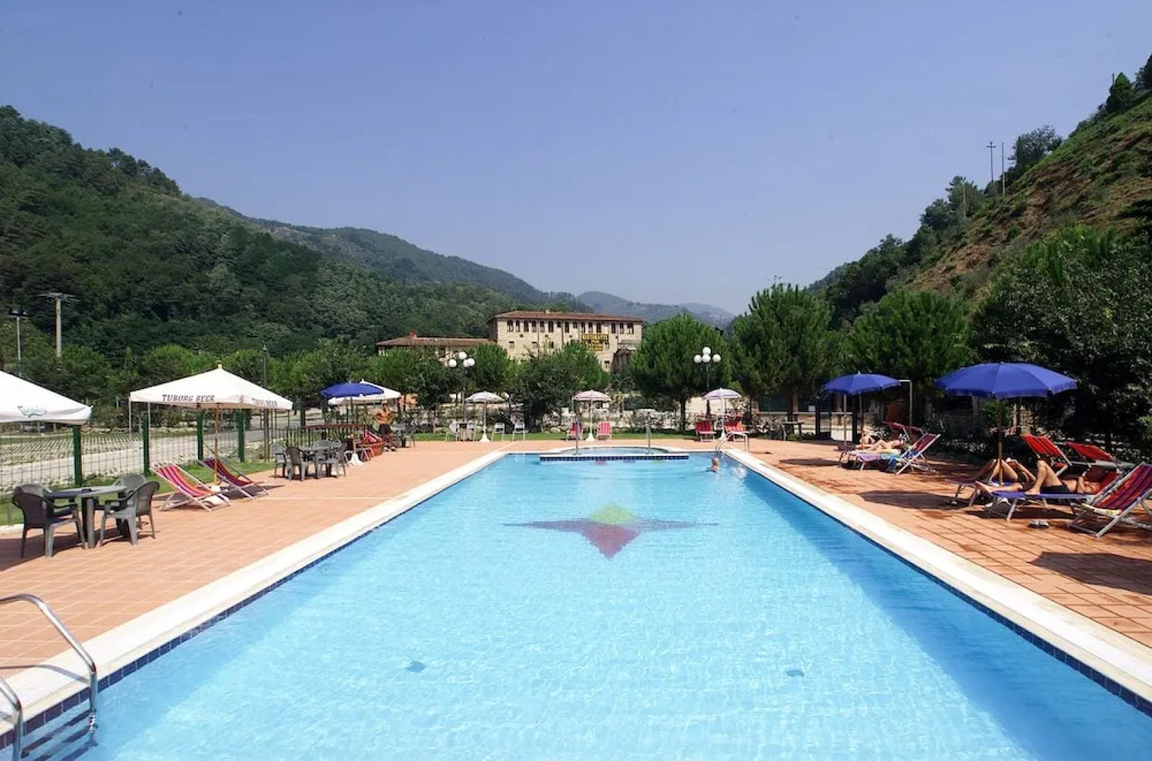 Villaggio Albergo San Lorenzo e Santa Caterina