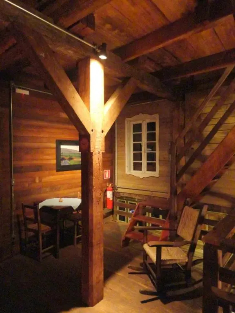 Hospedaria Rio do Vento