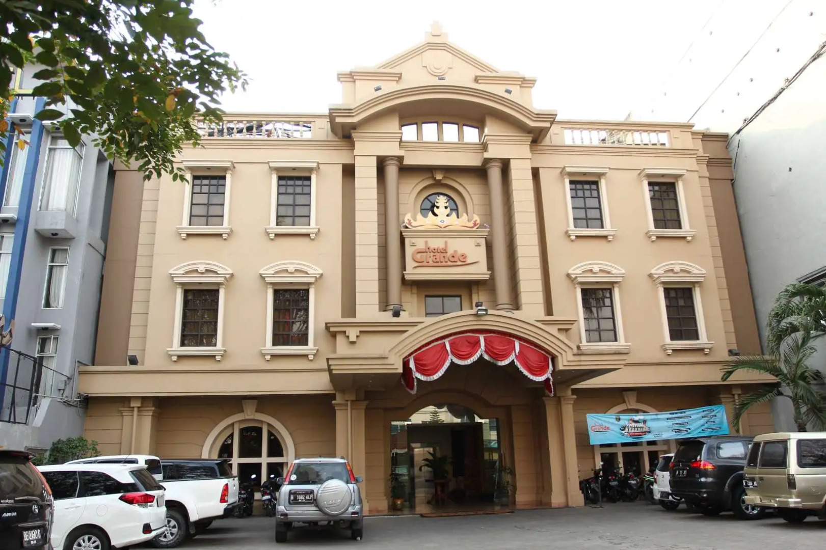 Hotel Grande Lampung