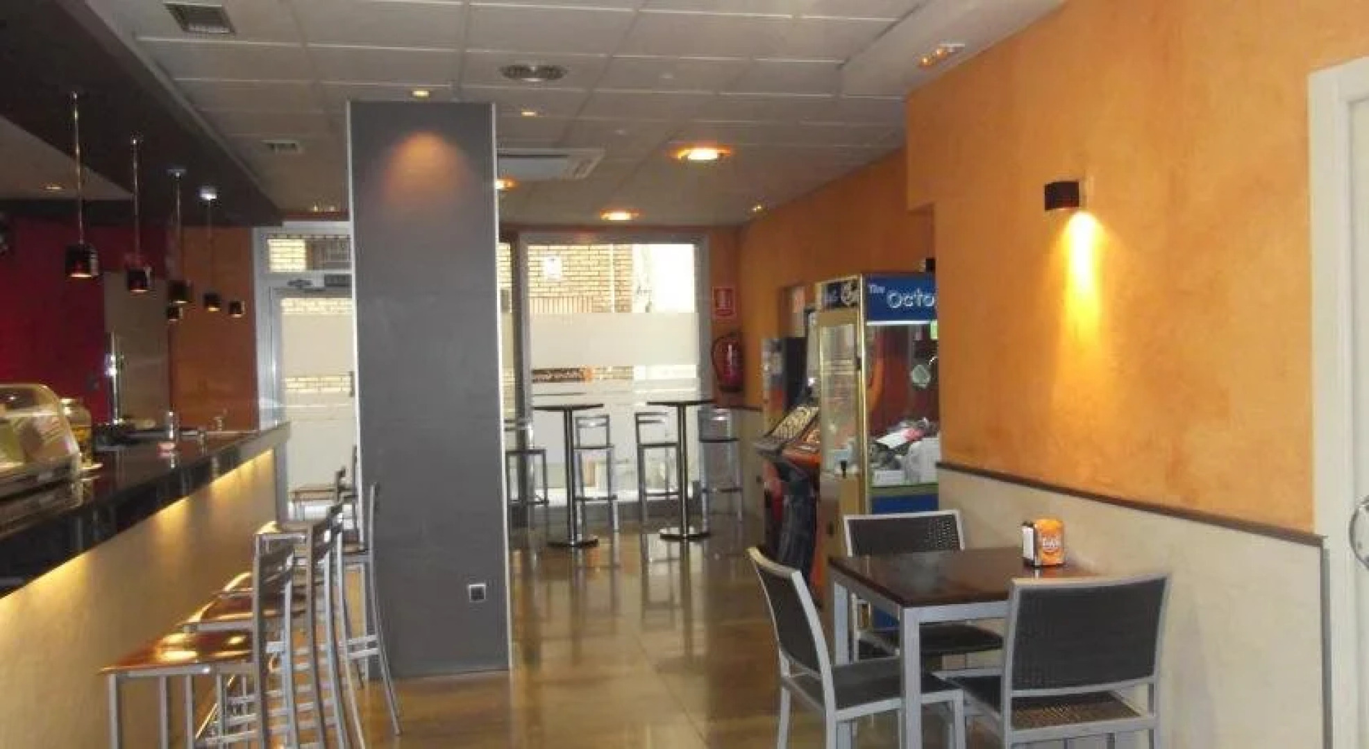 Hostal cafeteteria goya