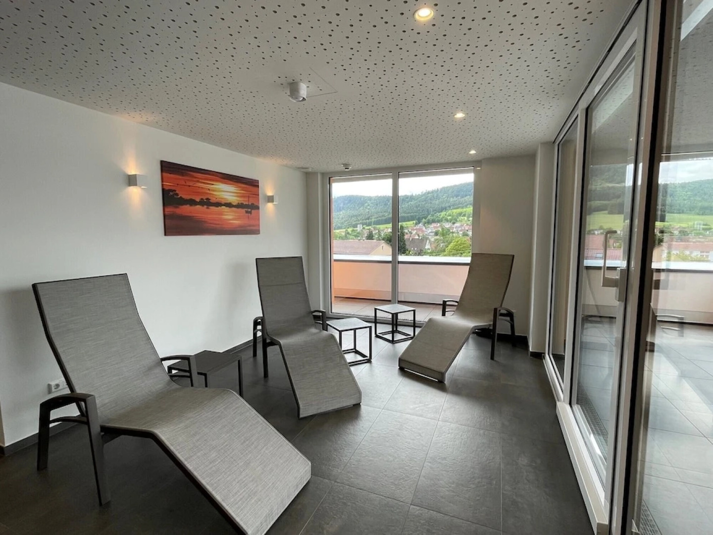 Hotel Schlossberg Wehingen