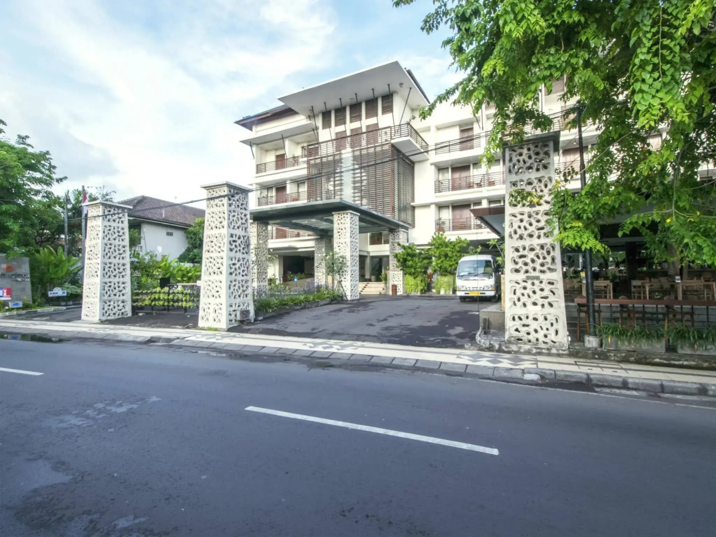 Sun Island Hotel & Spa Kuta