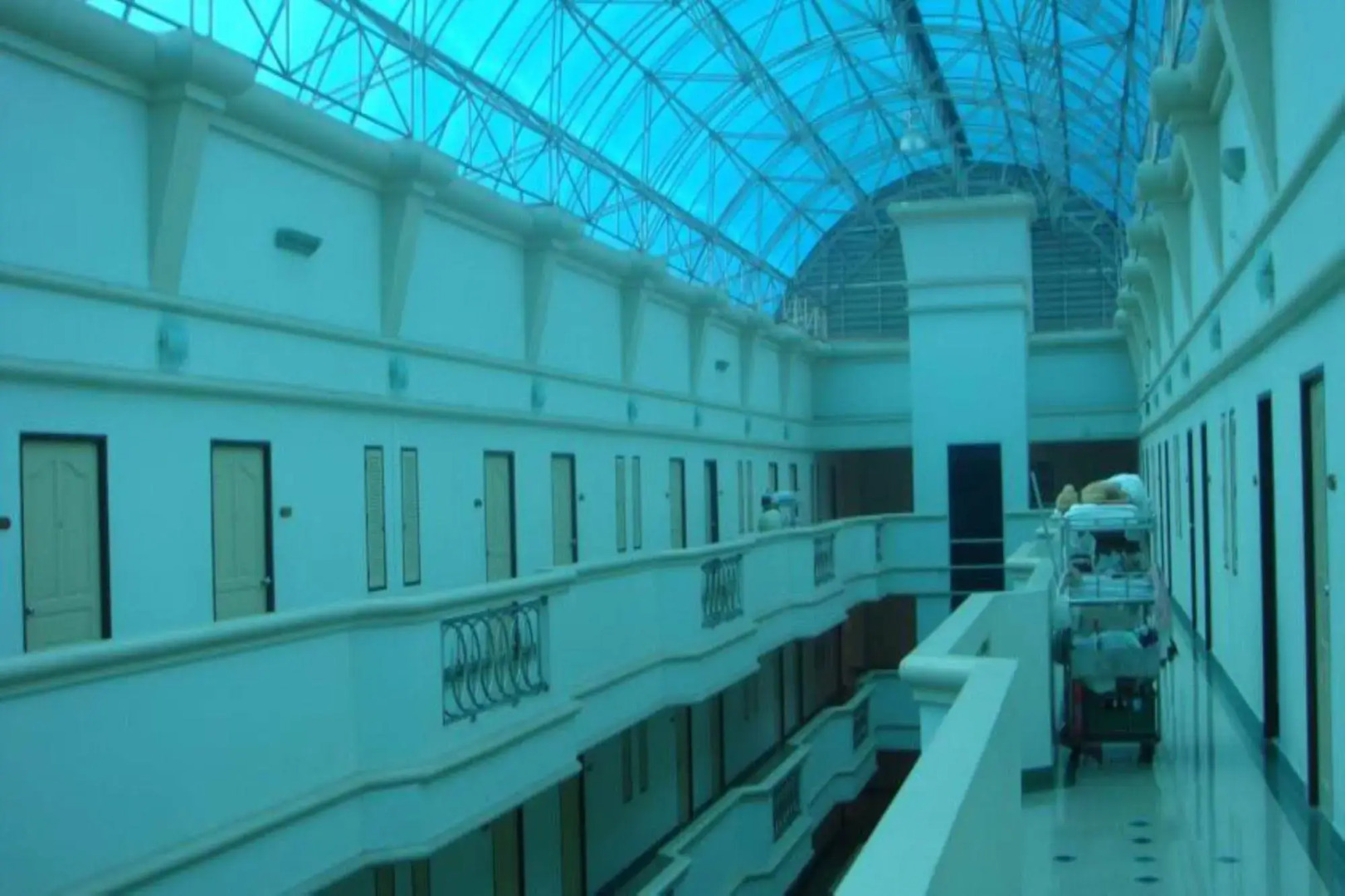 Wangburapa Grand Hotel