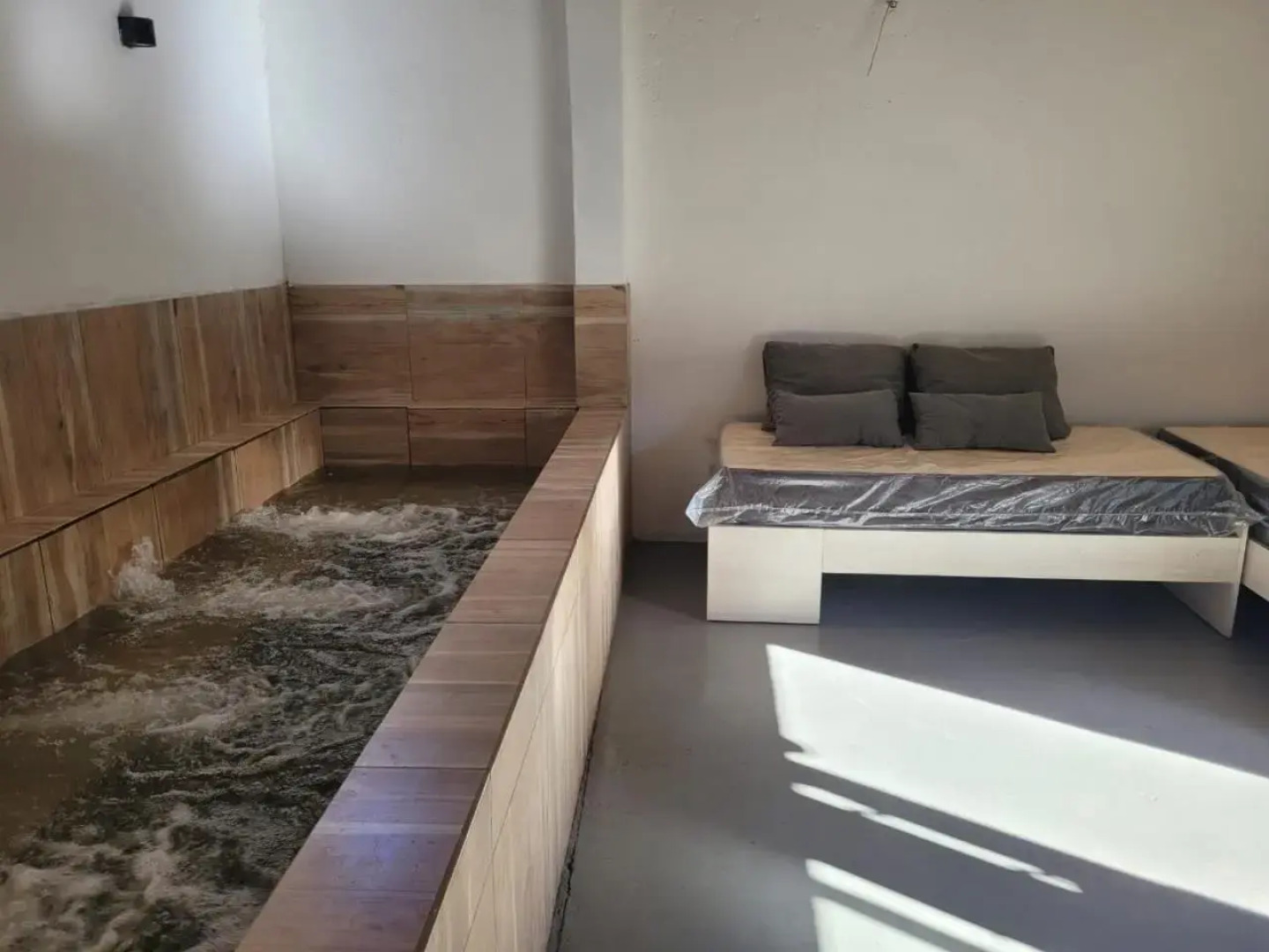 Tierras Blancas Nihuil