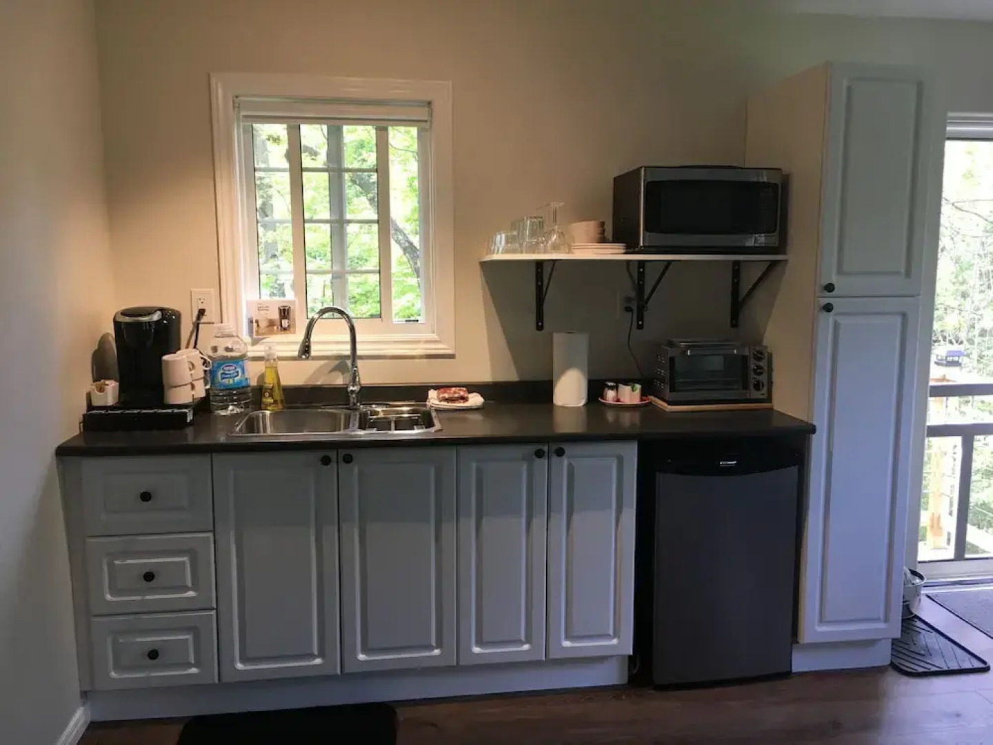 The Treehouse Bed & Breakfast