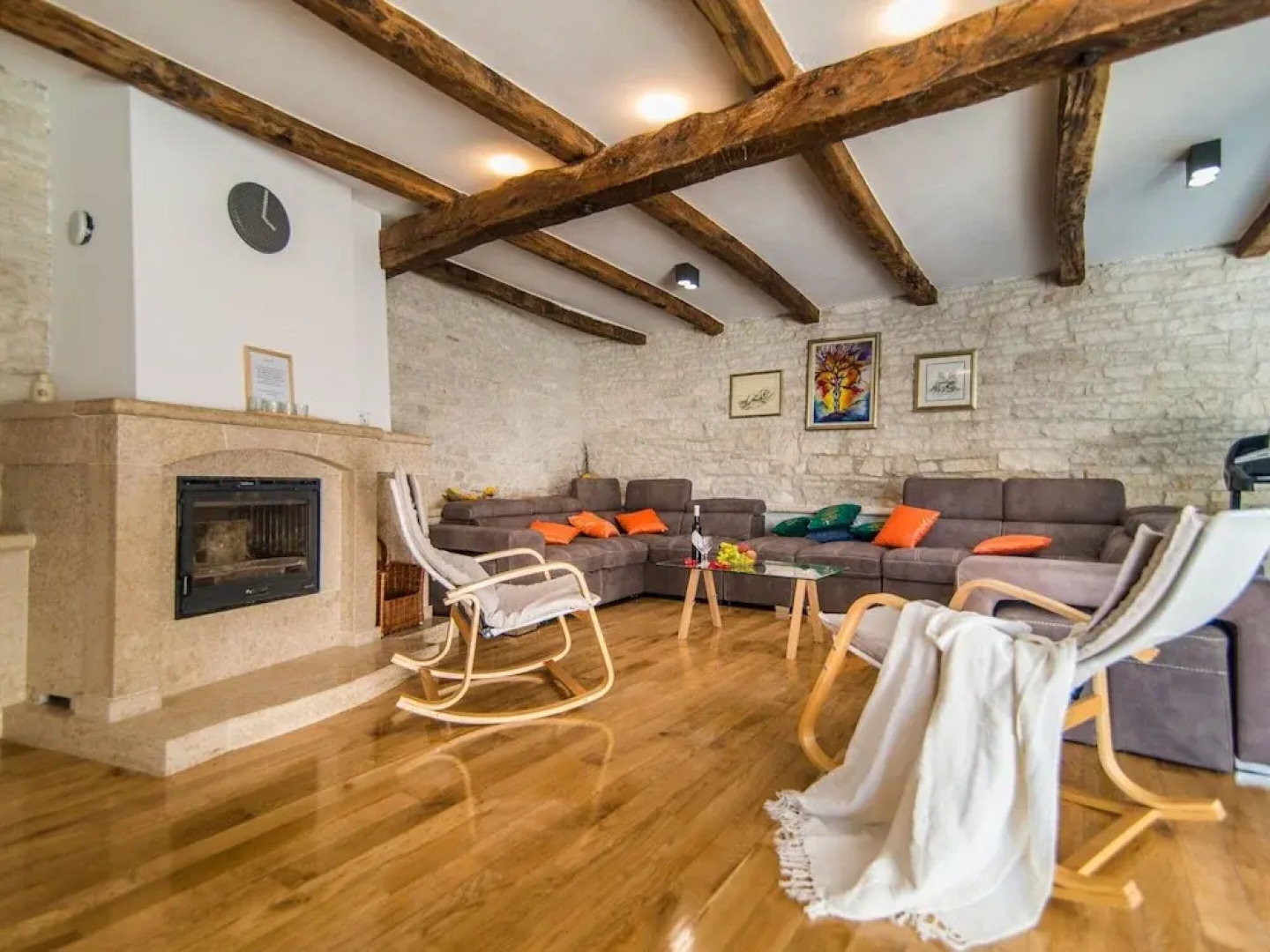 Stunning Villa in Kringa With Swimming Pool