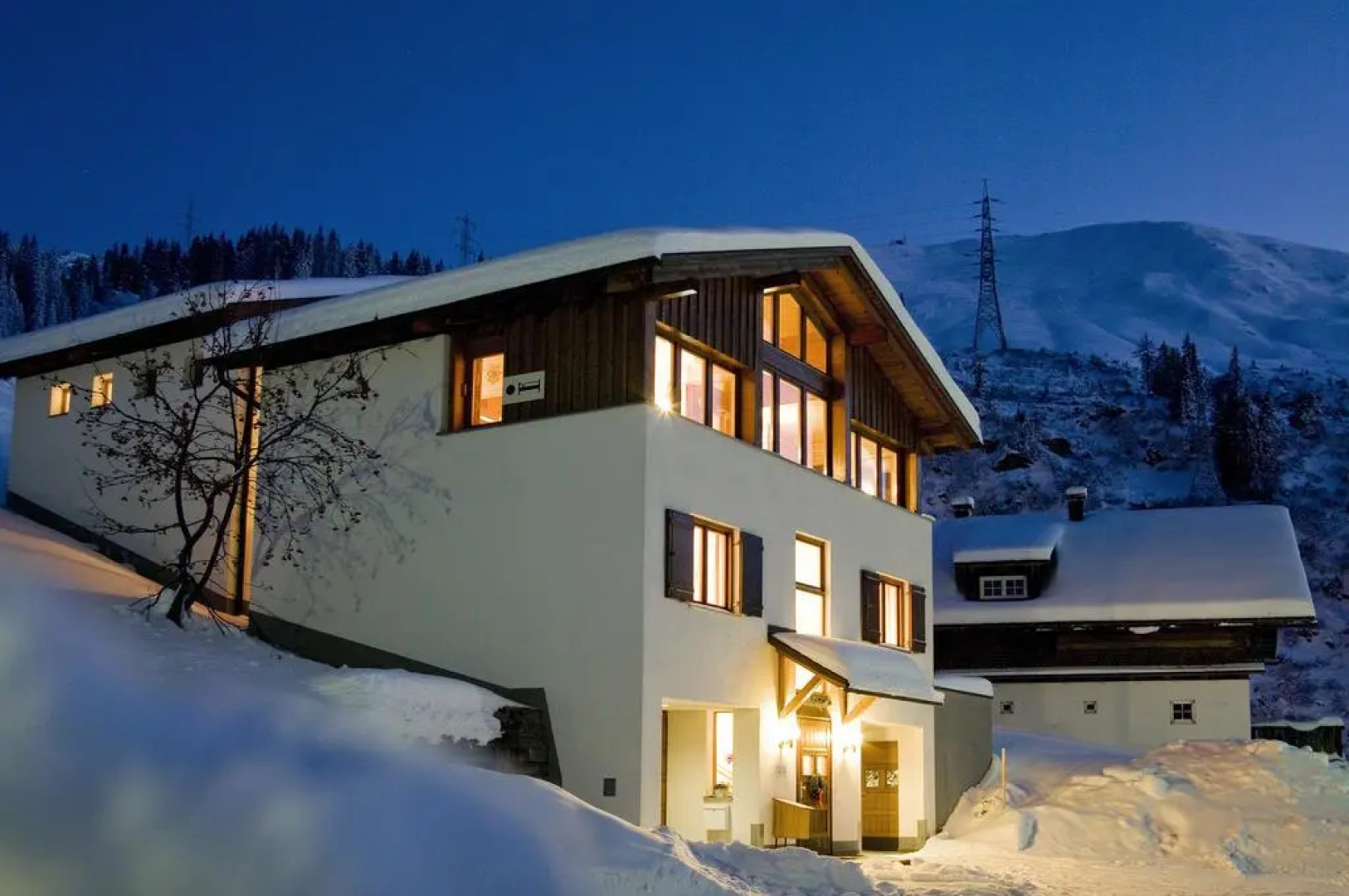 Iton Arlberg - Appartements