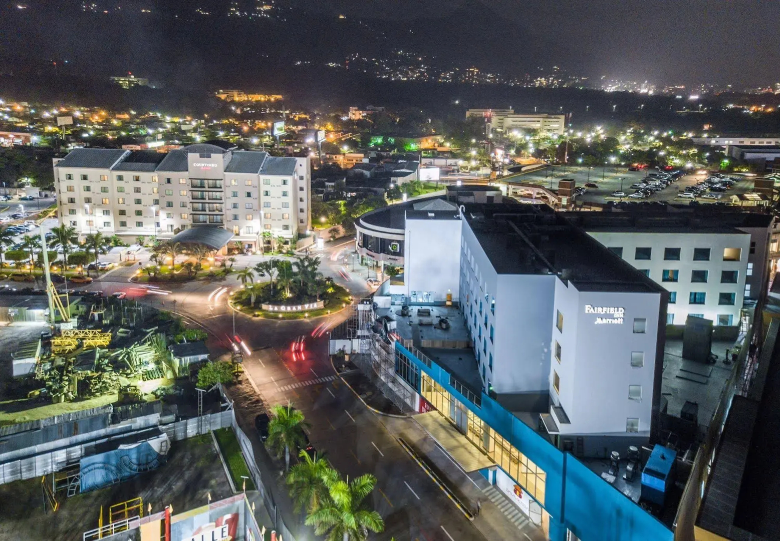 Fairfield by Marriott San Salvador