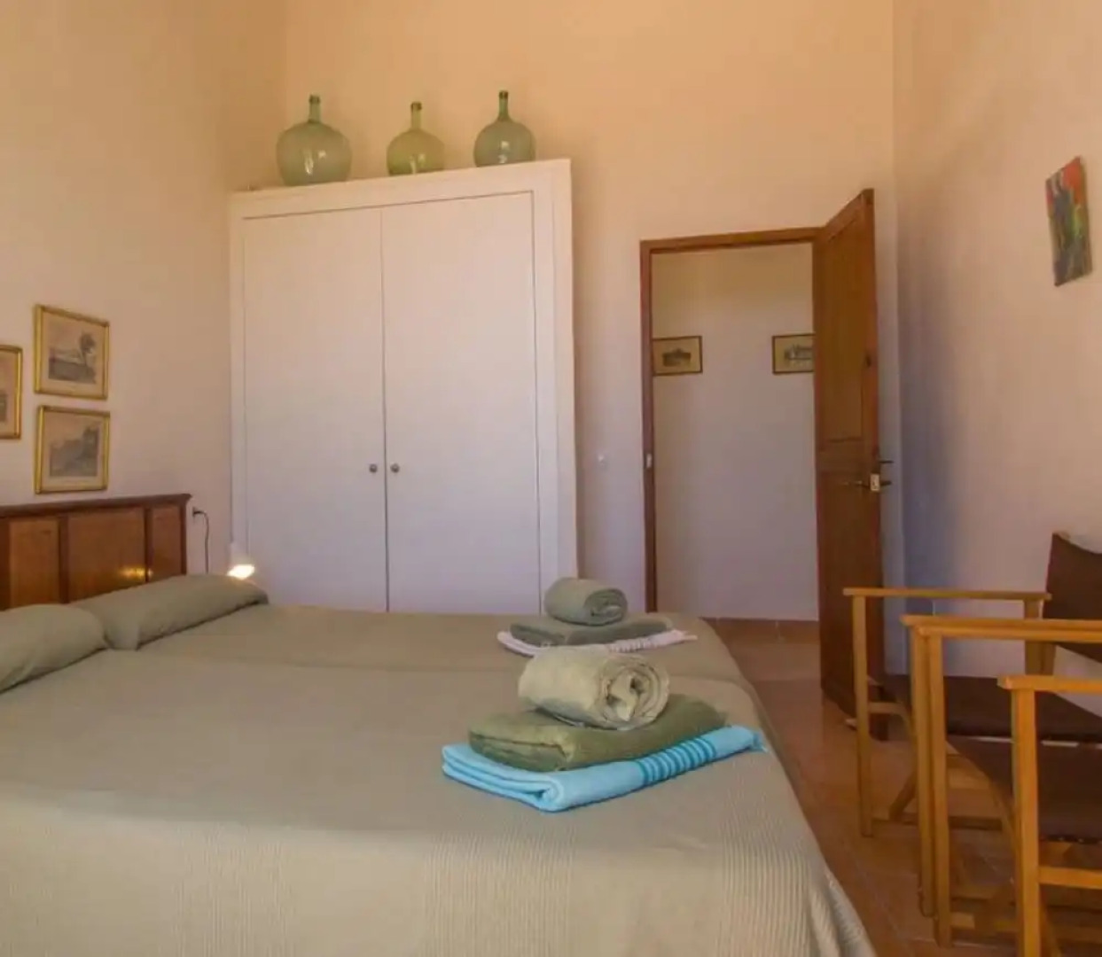 106541 Villa In Estellencs