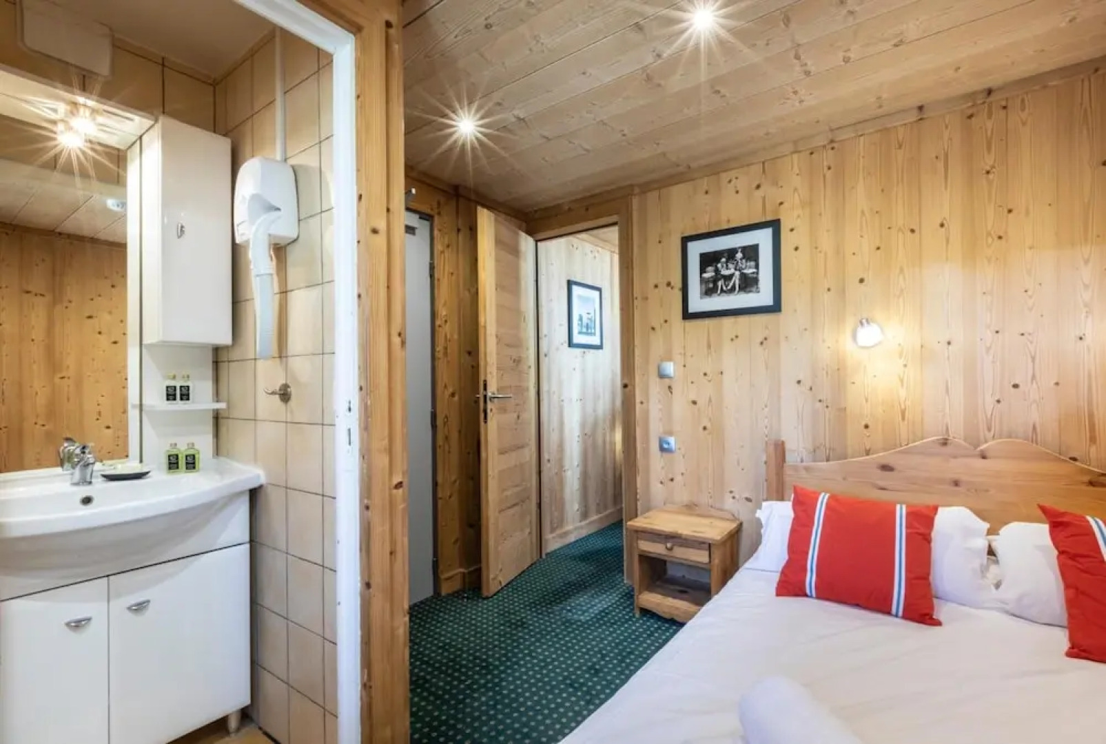 Terresens - Hotel Escapade