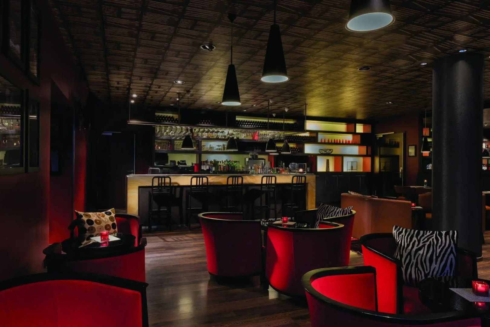 Adina Apartment Hotel Frankfurt Neue Oper