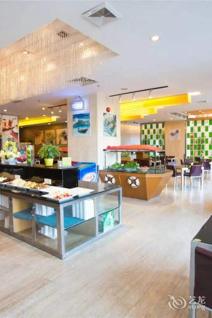 Zhaoqing Shanshui Fashion Hotel Xijiang Road Branch