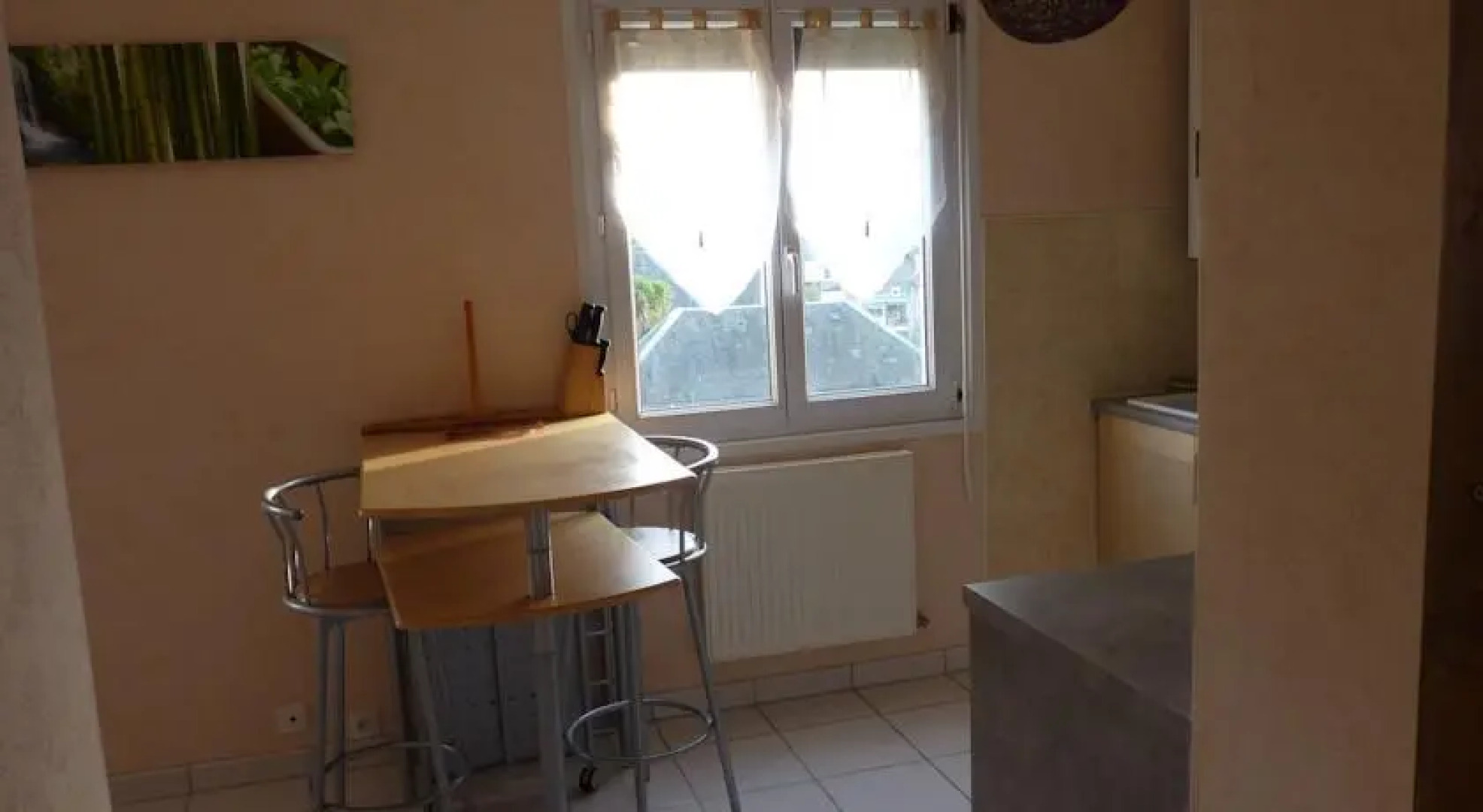 Gîte Urbain Lann Oriant - Hennebont